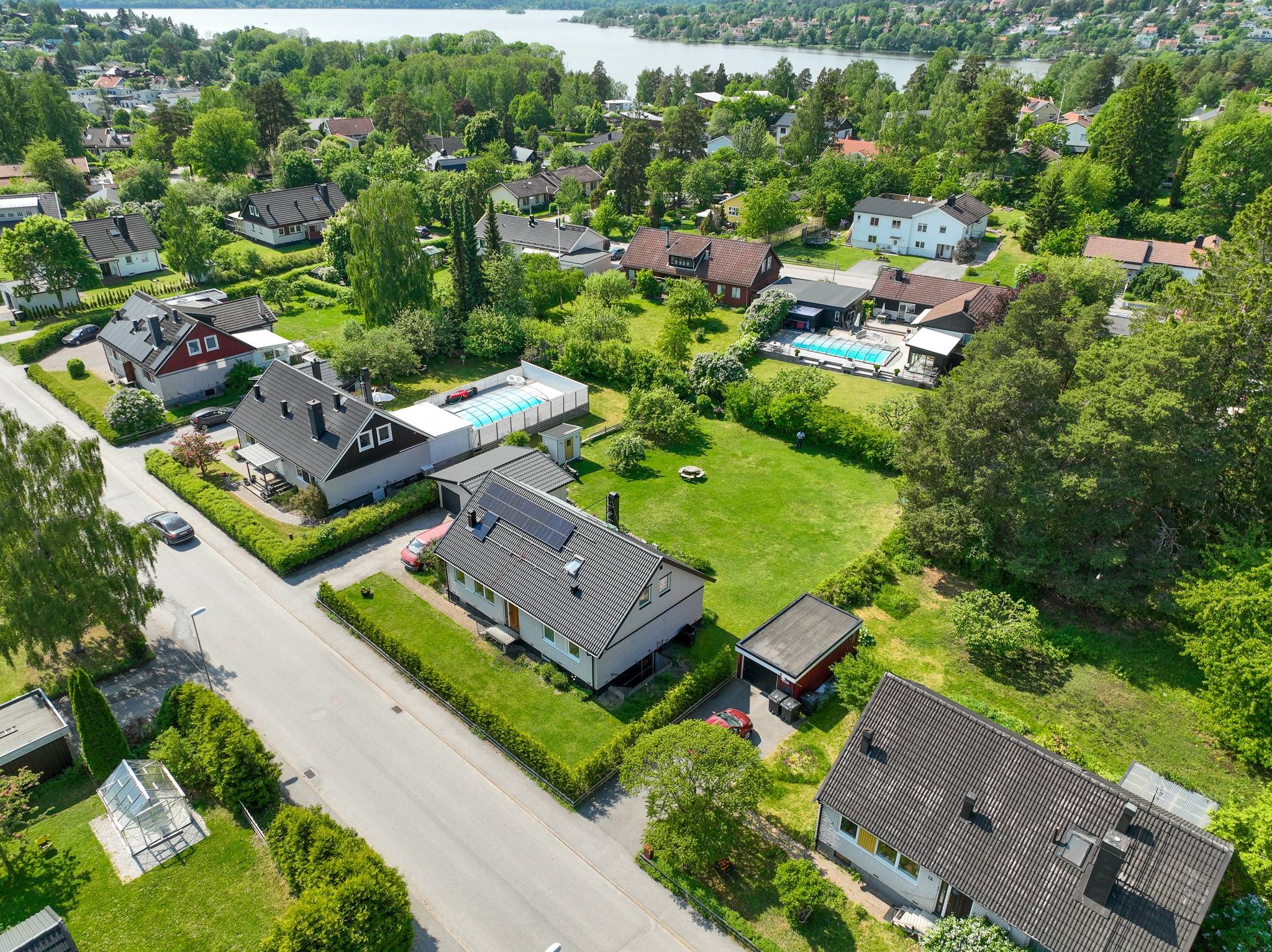 8 rum Villa på Germunds väg 11 Södertil Sigtuna kommun - bild 35