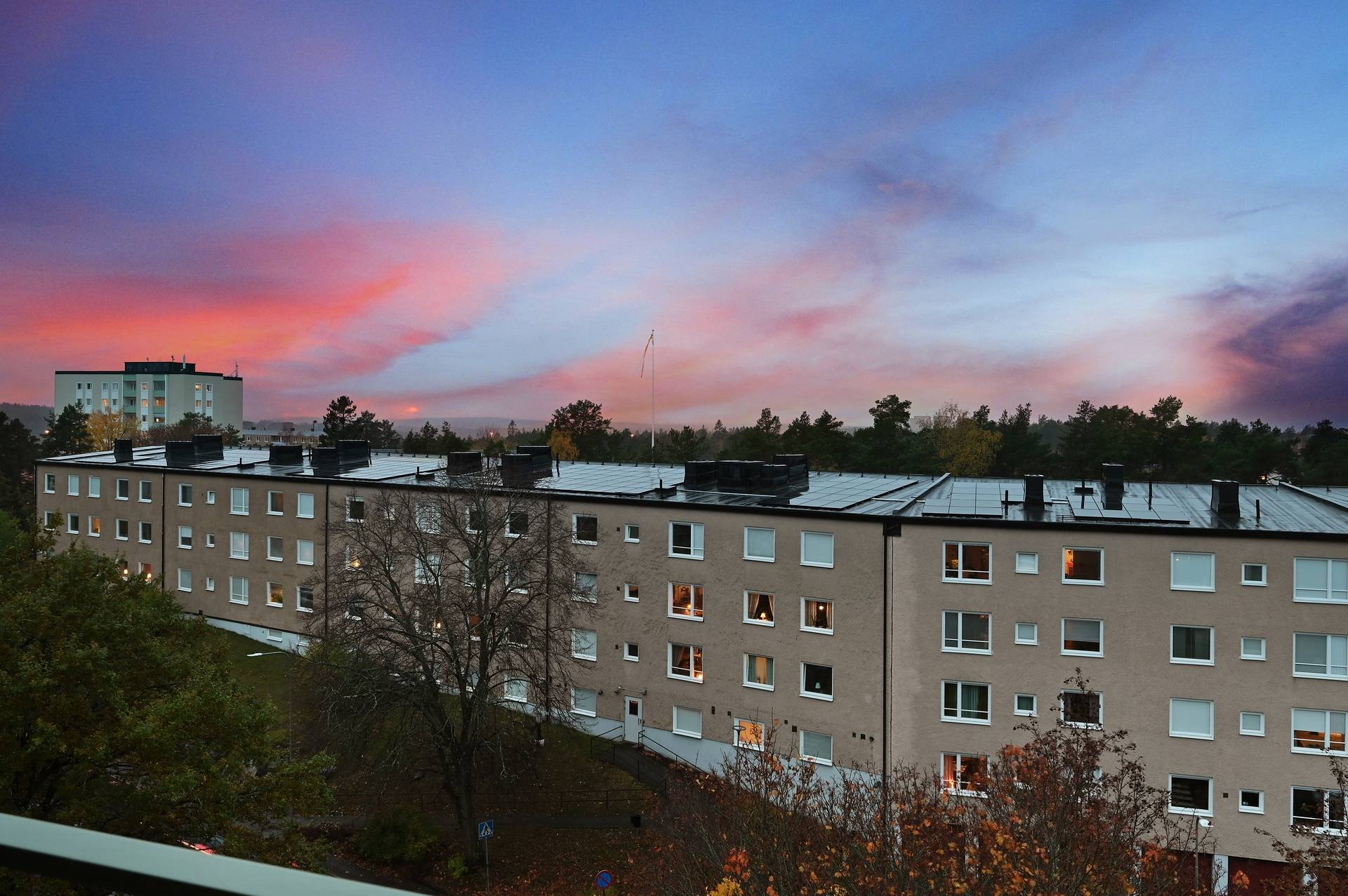 2 rum Lägenhet på Hästbacken 2, 6tr. Trångsund Huddinge kommun - bild 15