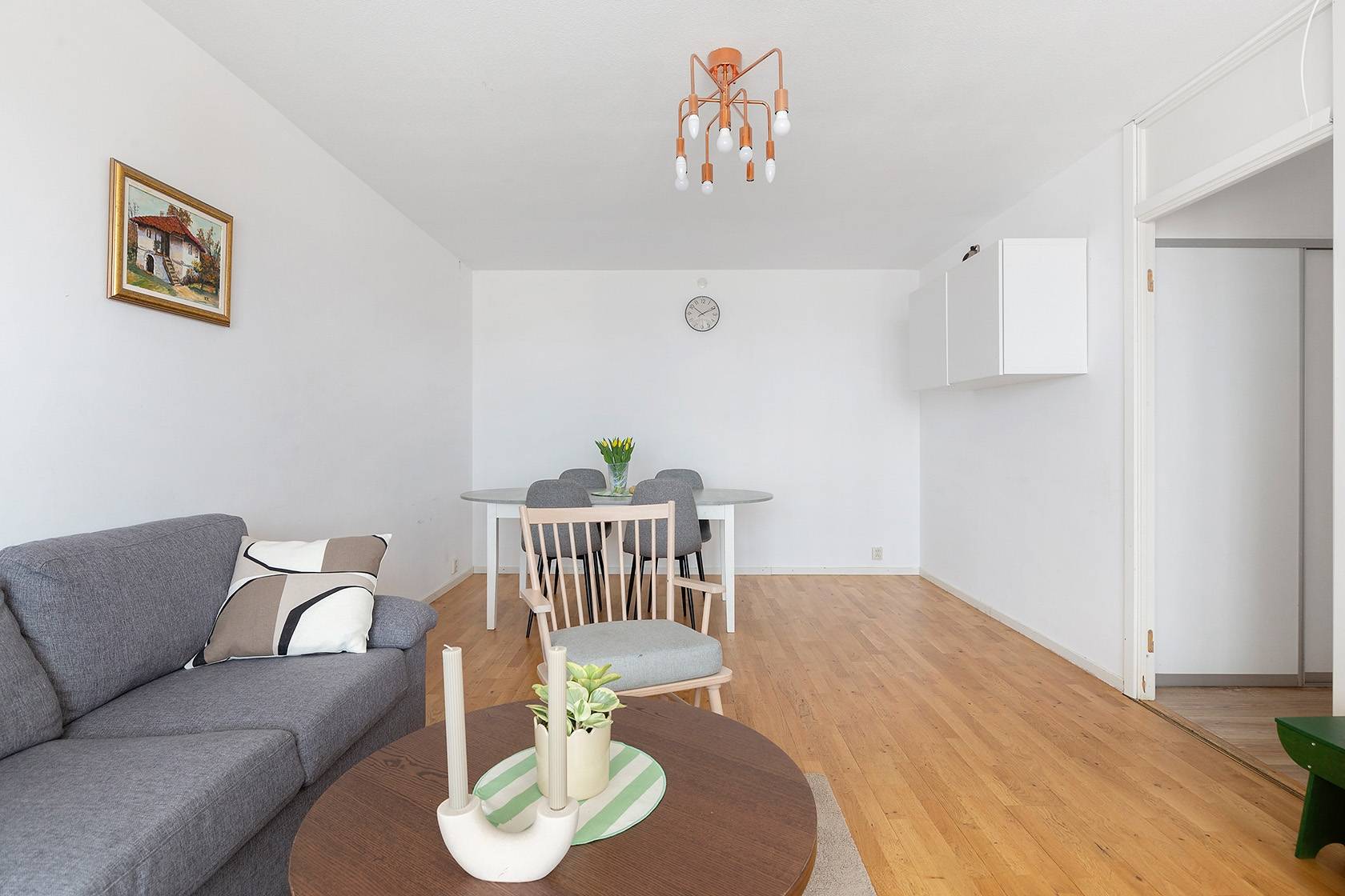 3 rum Lägenhet på Hagalundsgatan 32 Hagalund Solna kommun - bild 8
