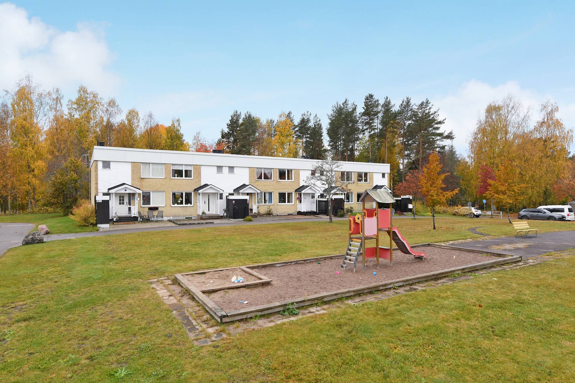 4 rum Radhus på Skyttestigen 15D Sätra Gävle kommun - bild 27