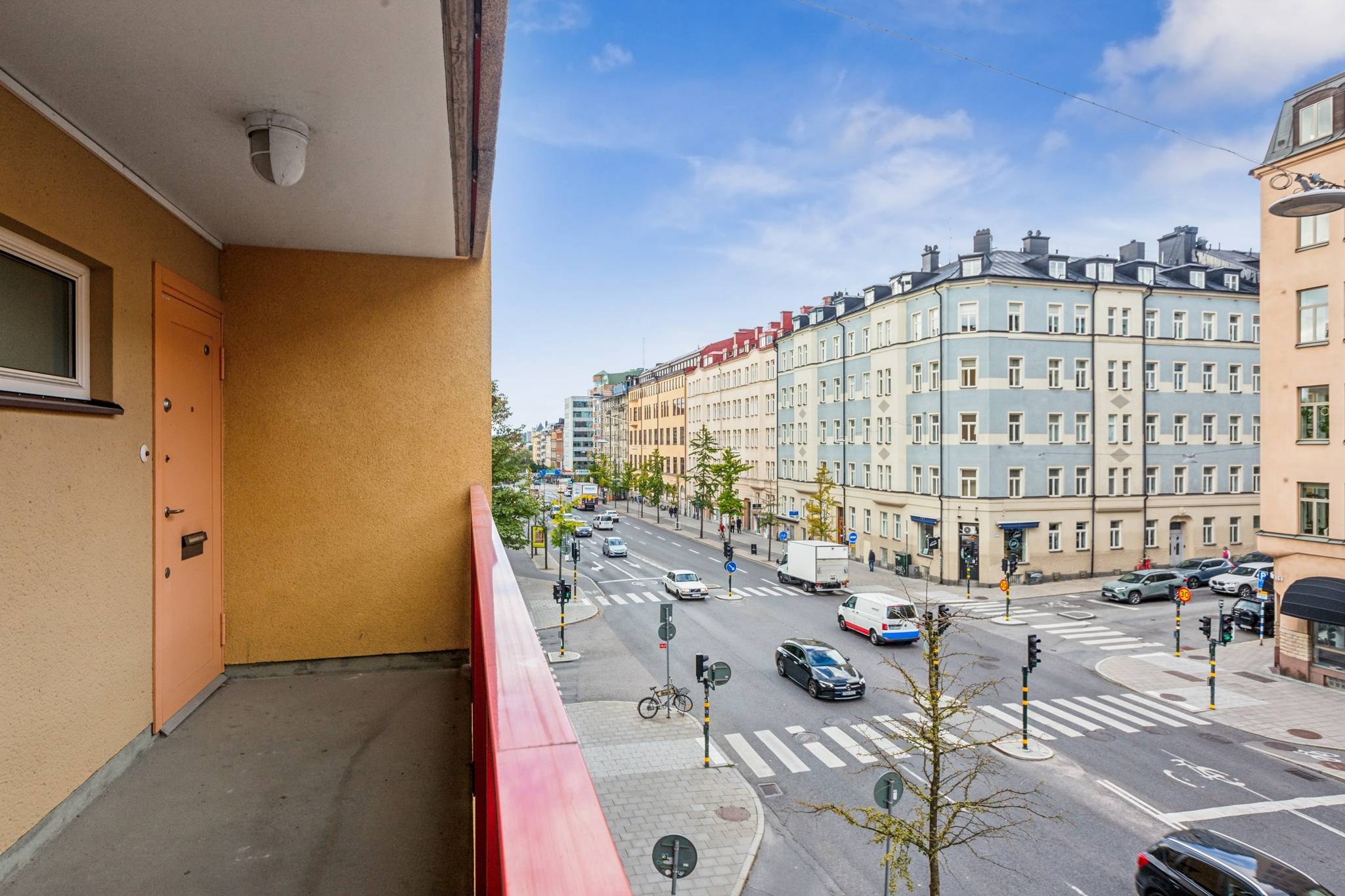 2 rum Lägenhet på Hornsgatan 123, 2 tr Södermalm Stockholms kommun - bild 22
