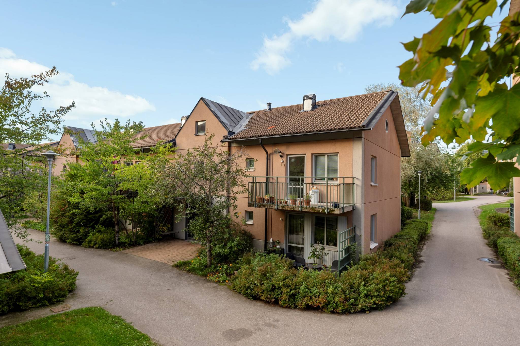 2 rum Lägenhet på Eksätravägen 124 Södra Gottsunda Uppsala kommun - bild 18