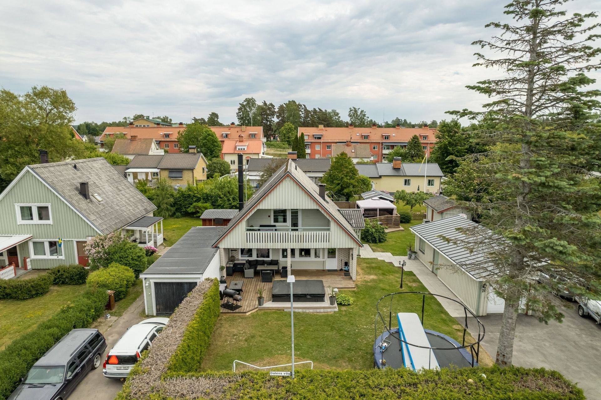5 rum Villa på Daléns väg 21 Arvika Arvika kommun - bild 9