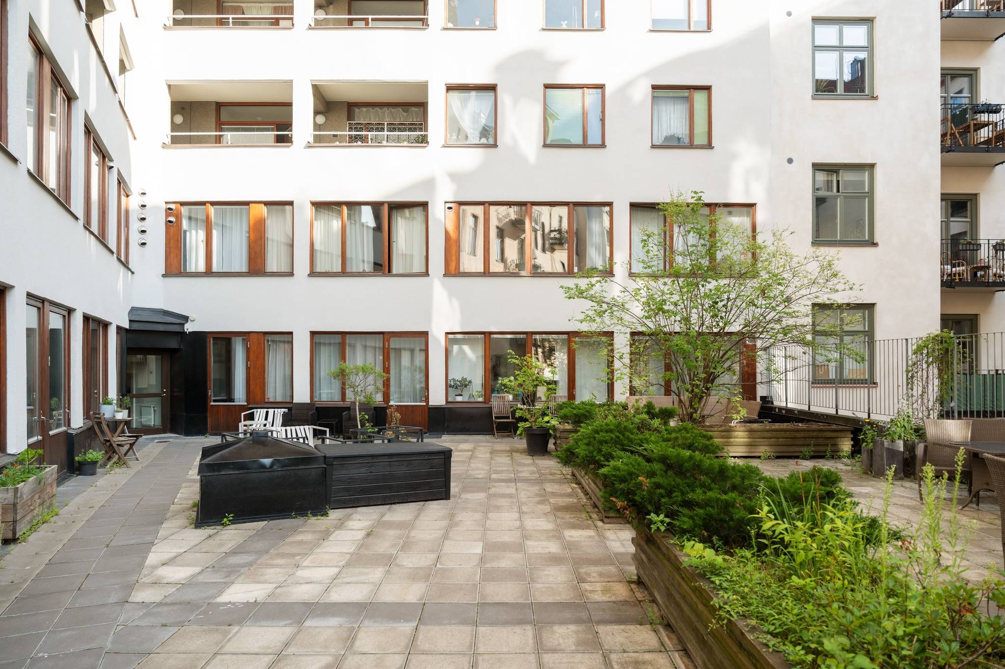 4 rum Lägenhet på Valhallavägen 16 Vasastan Stockholms kommun - bild 28