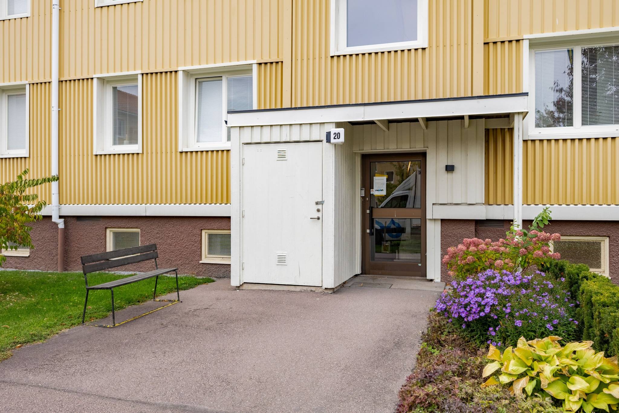 2 rum Lägenhet på Bergsgatan 20 S:t Ilian Enköpings kommun - bild 6