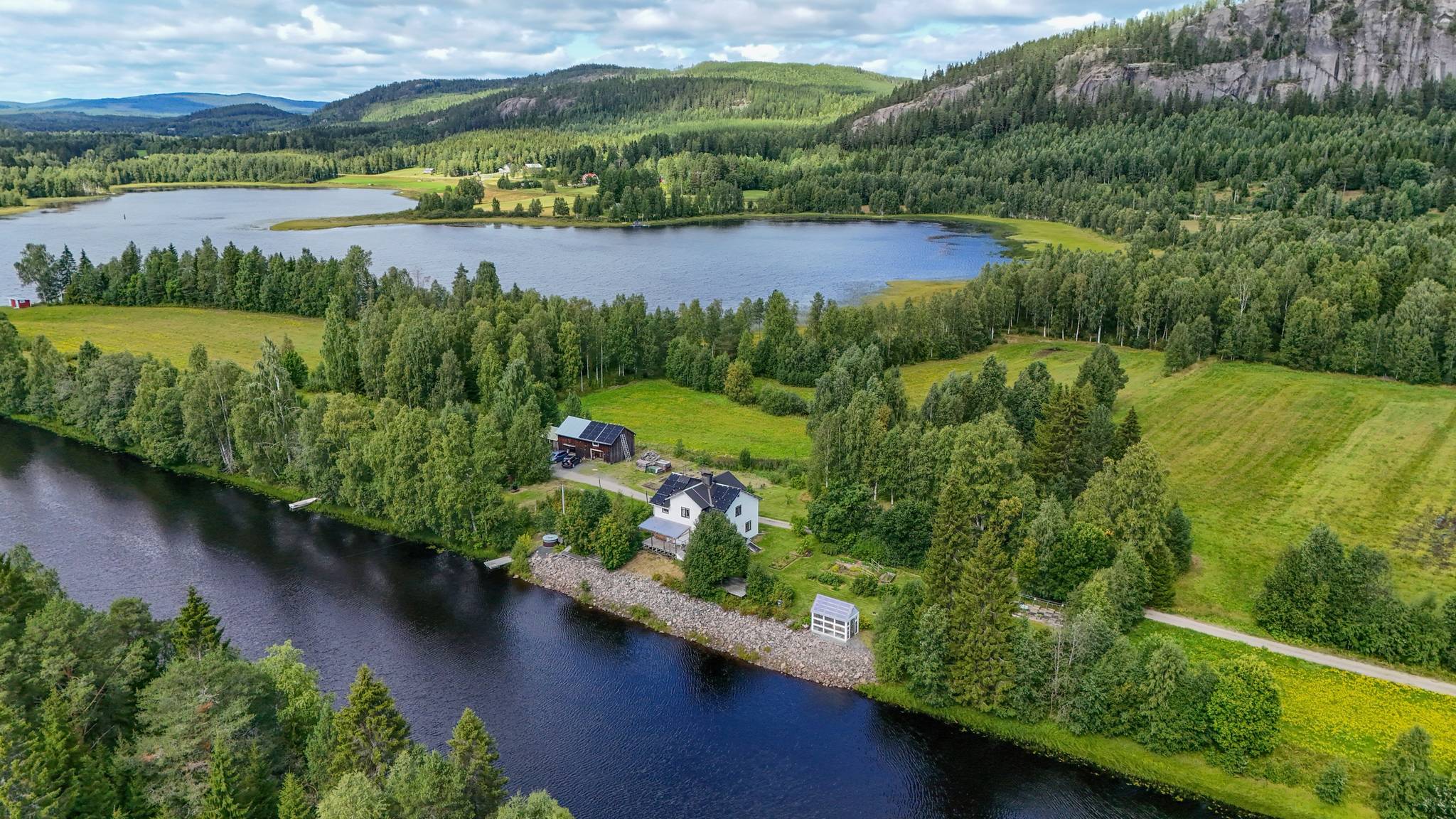 6 rum villa på Getingstabodum 151 Getingstabodum, Örnsköldsviks kommun - bild 2