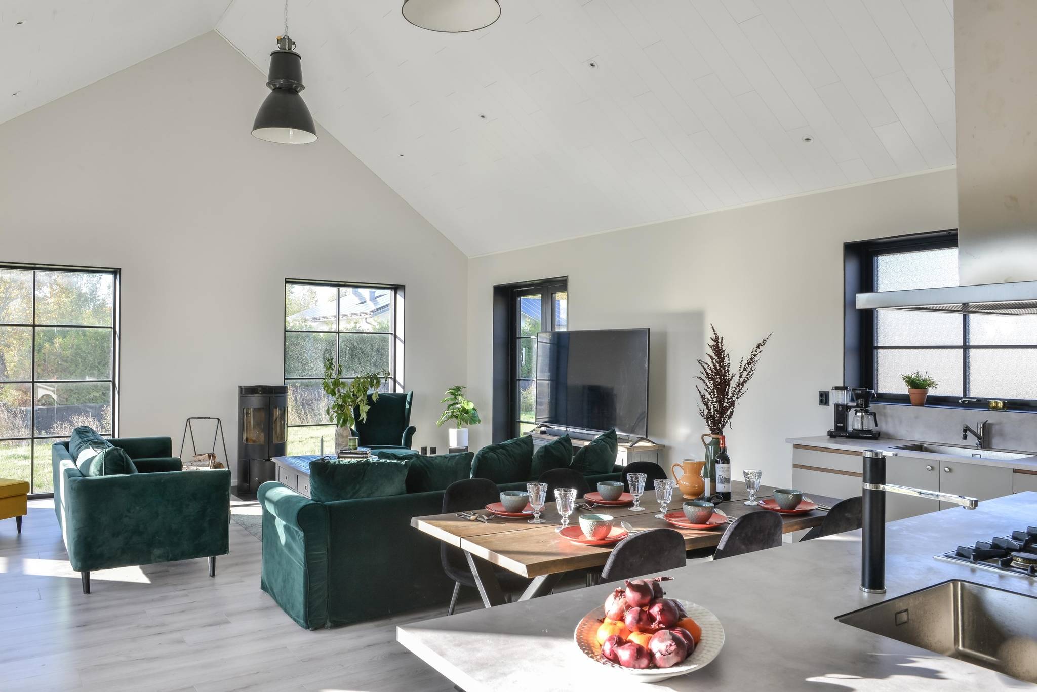 6 rum villa på Jäders-Ekeby 15 Jäders-Ekeby, Eskilstuna kommun - bild 2