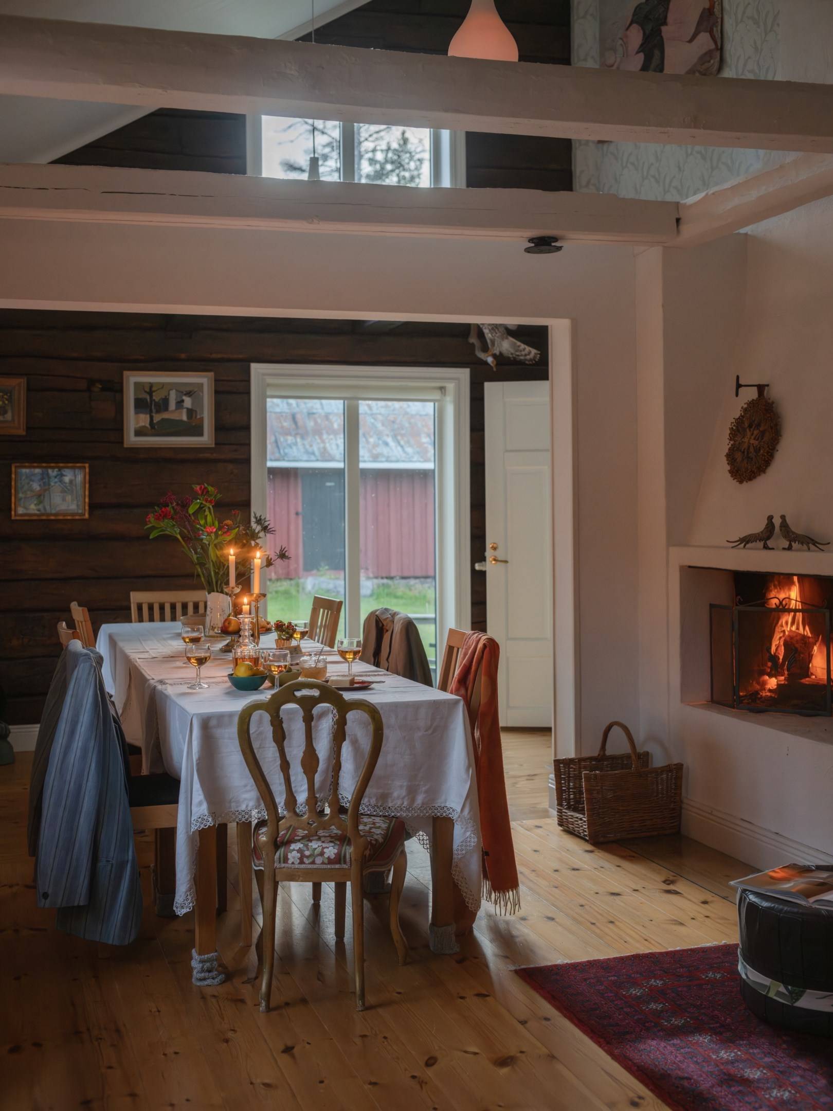 14 rum Villa på Kungsgården Långvind 1 Långvind-Enånger-Hudiksvall Hudiksvalls kommun - bild 19
