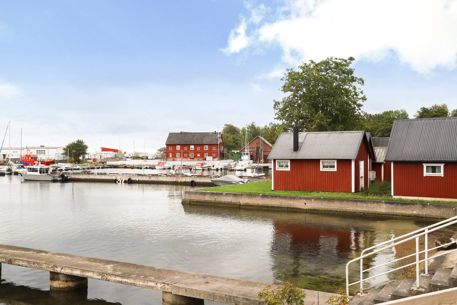 1 rum fritidshus på Slite fiskebod 4, Lännavägen Norra Gotland, Gotlands kommun - bild 3