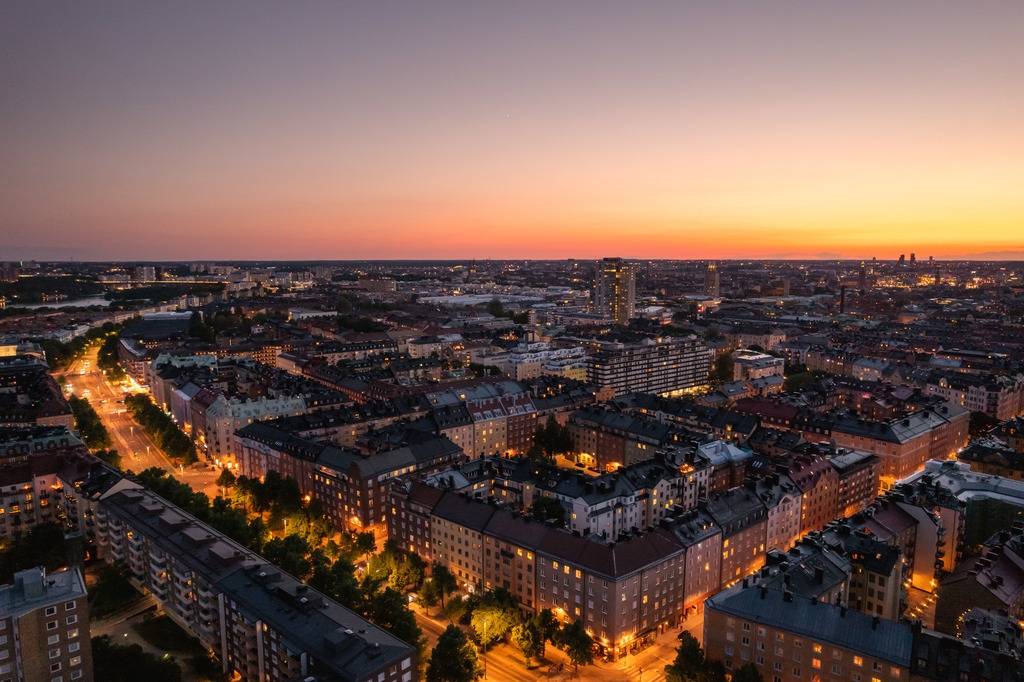 1 rum Lägenhet på Ringvägen 133, 5tr Södermalm - Skanstull Stockholms kommun - bild 21