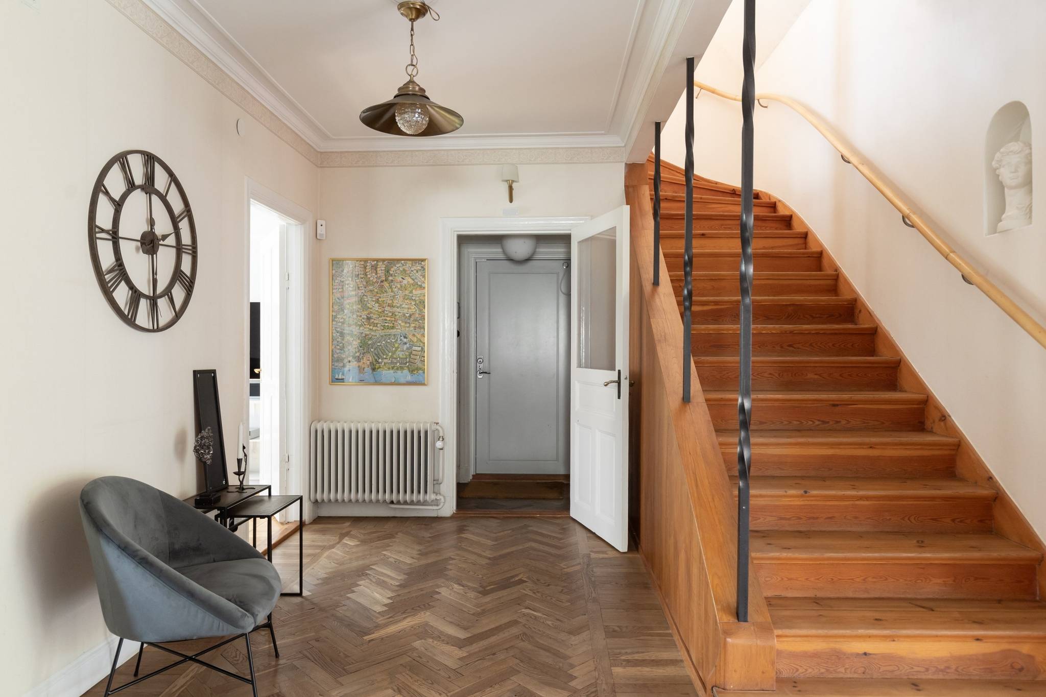 9 rum Villa på Alviksvägen 148 Västerled Stockholms kommun - bild 26