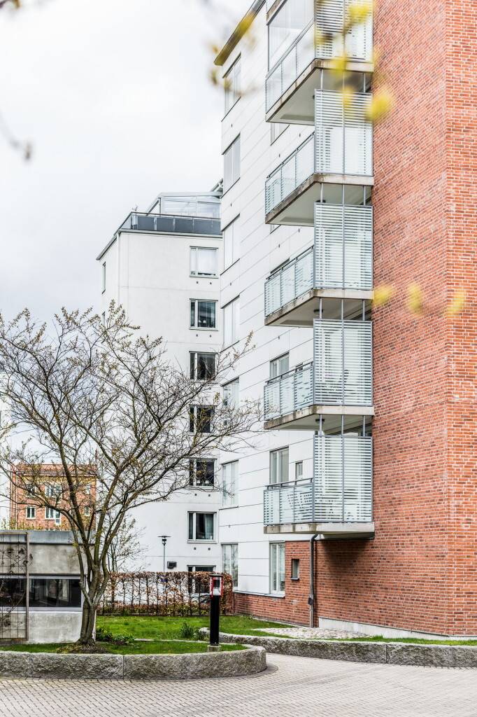 2 rum Lägenhet på Norra Skeppspromenaden 9 Eriksberg Göteborgs kommun - bild 17