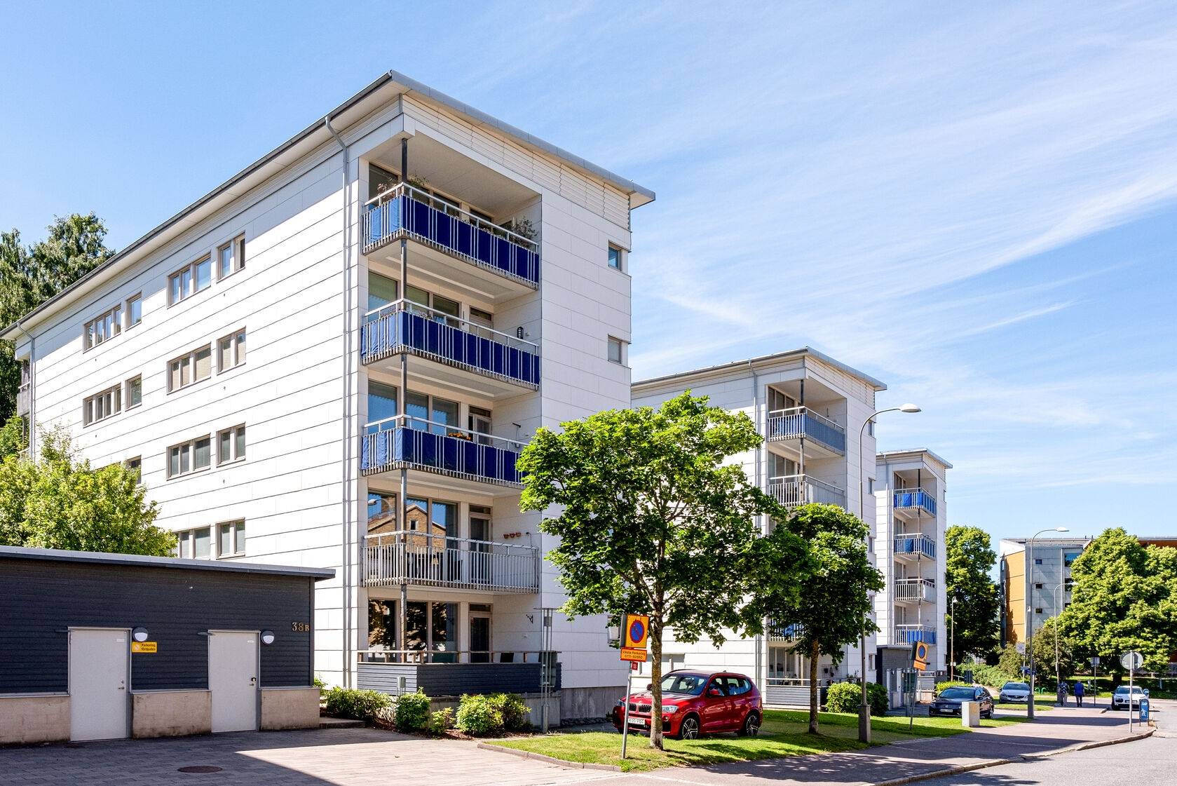 2 rum Lägenhet på Kaggeledsgatan 38B Munkebäck Göteborgs kommun - bild 17