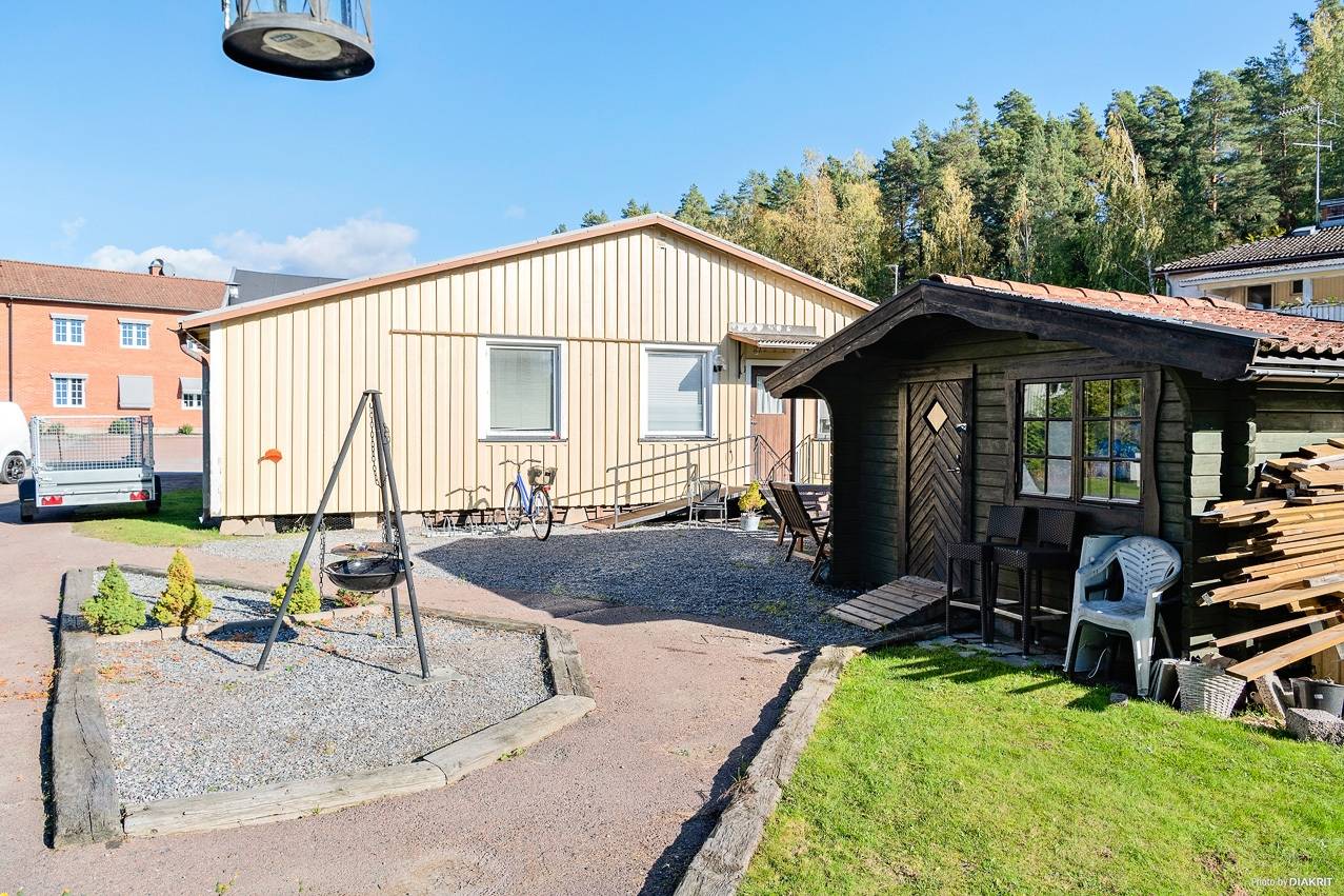 9 rum Villa på Thermiavägen 3 Arvika Arvika kommun - bild 19