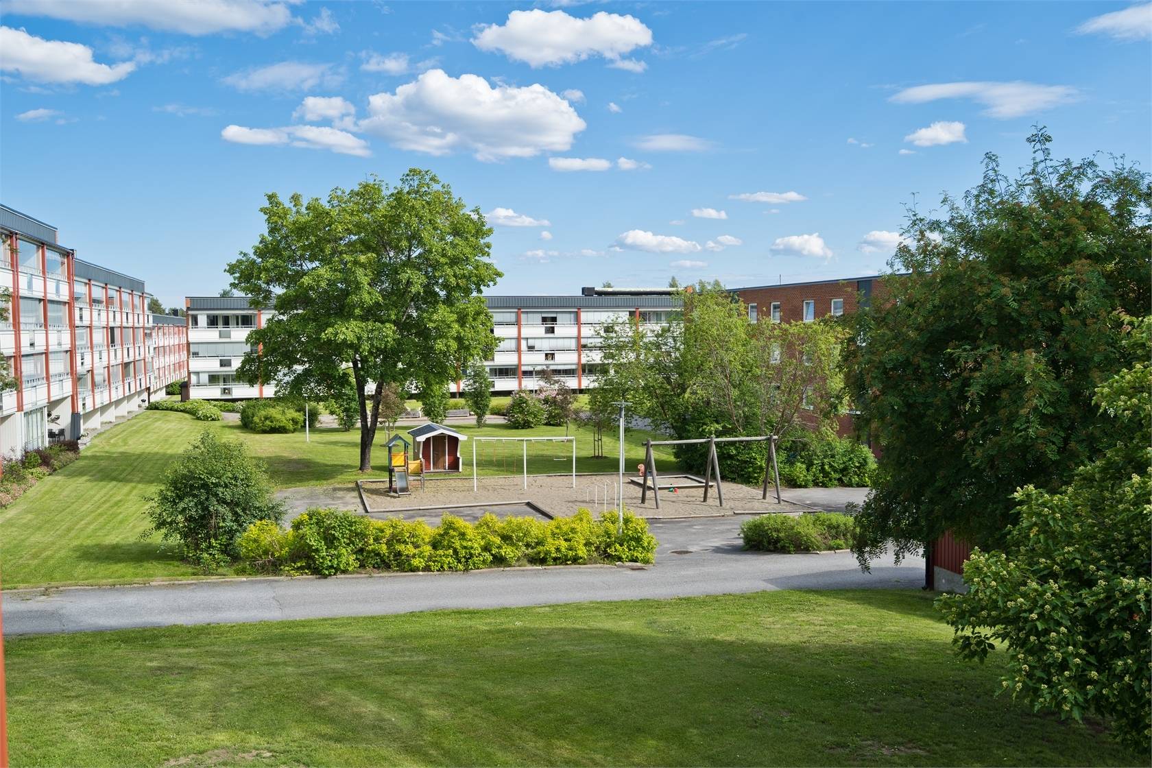 2 rum Lägenhet på Myntgatan 1H Moröhöjden Skellefteå kommun - bild 15