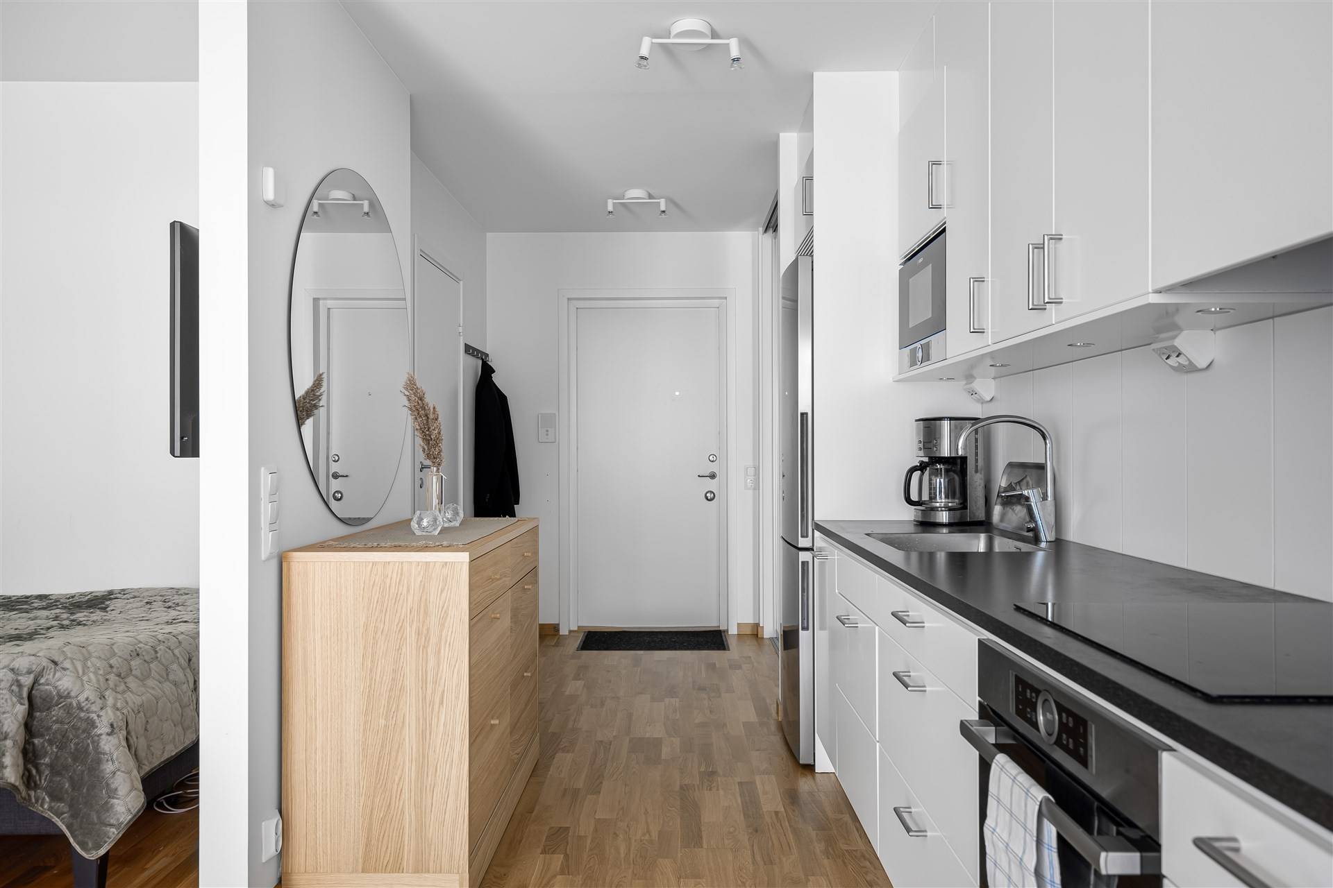 1.5 rum Lägenhet på Östra Ågatan 105 Industristaden/Kungsängen Uppsala kommun - bild 9