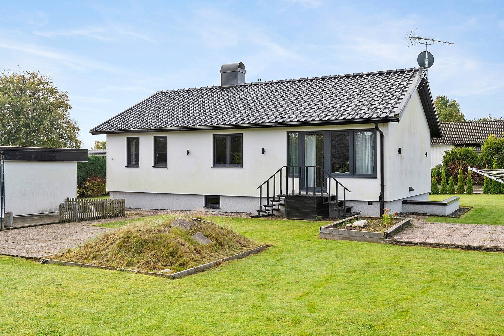 5 rum Villa på Härdaregatan 12 Tyringe Hässleholms kommun - bild 22