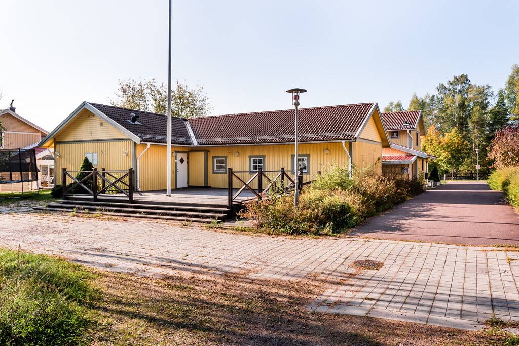 5 rum Villa på Södra strömvägen 25 Strömkanalen Falu kommun - bild 42