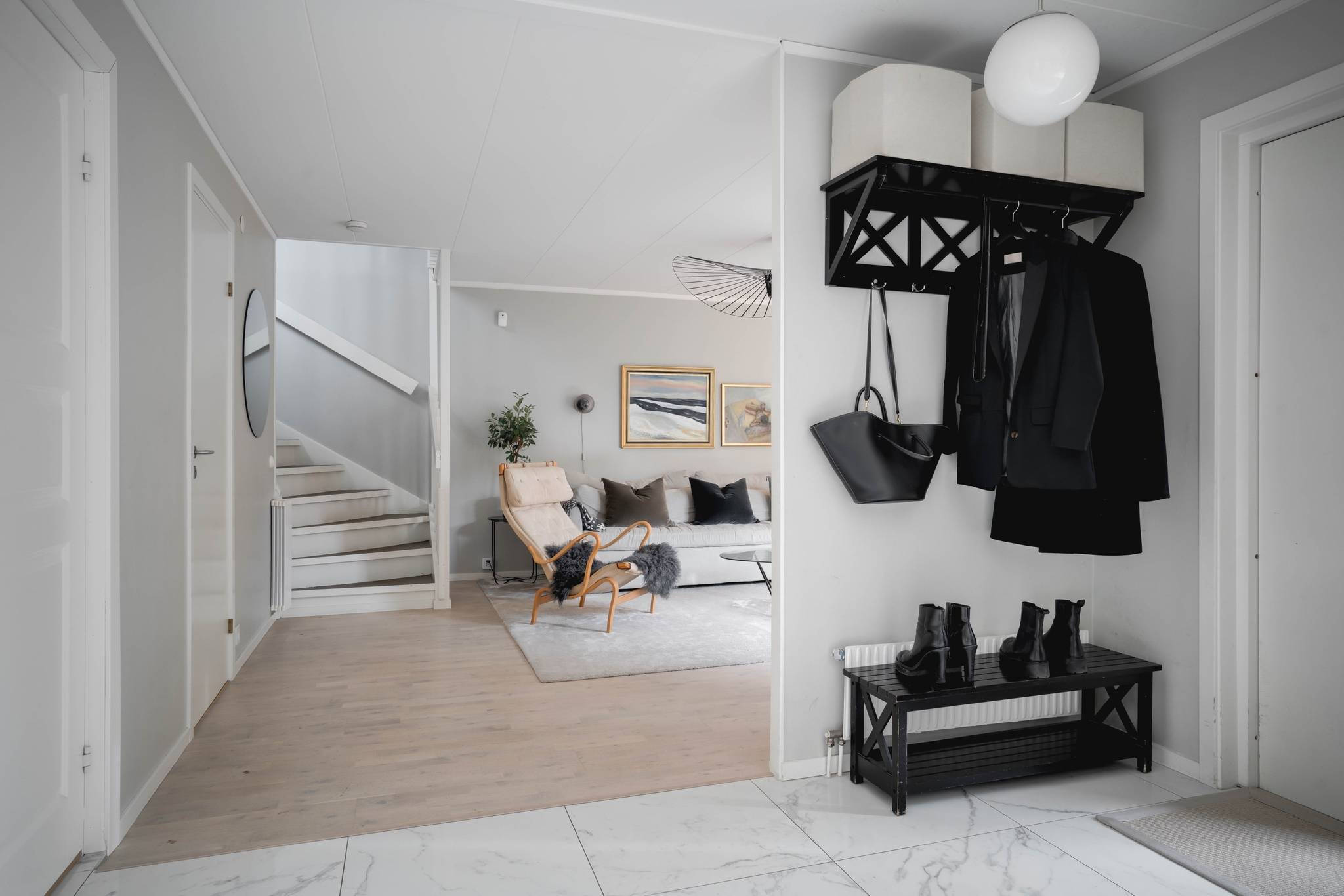 6 rum Villa på Björkgatan 1A Fålhagen Uppsala kommun - bild 5
