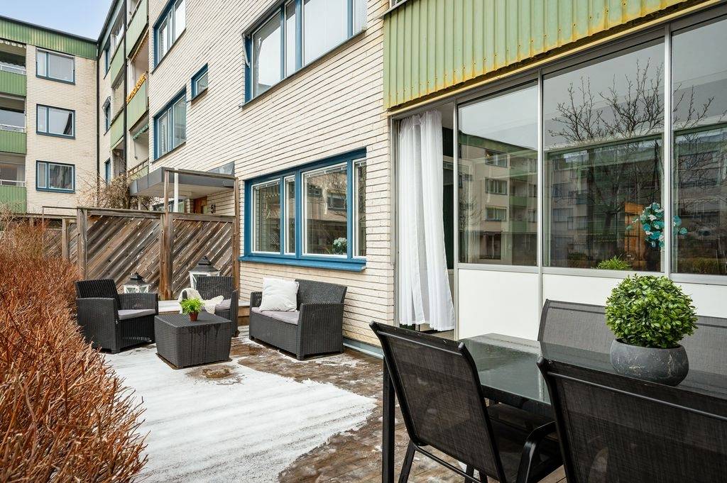 3 rum Lägenhet på Vinterbrinksvägen 51, ep Saltsjöbaden - Igelbodaplatån Nacka kommun - bild 12