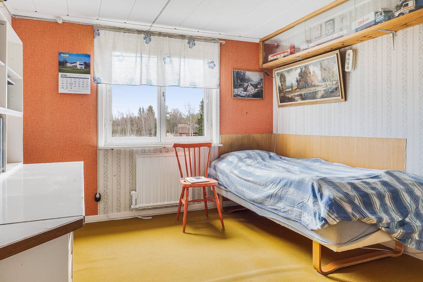 4 rum Villa på Sonnbo Hagaberg 110 Möklinta Sala kommun - bild 24