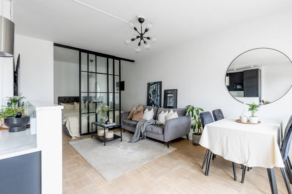 1.5 rum Lägenhet på Sysslomansgatan 26, 4tr Kungsholmen Stockholms kommun - bild 12