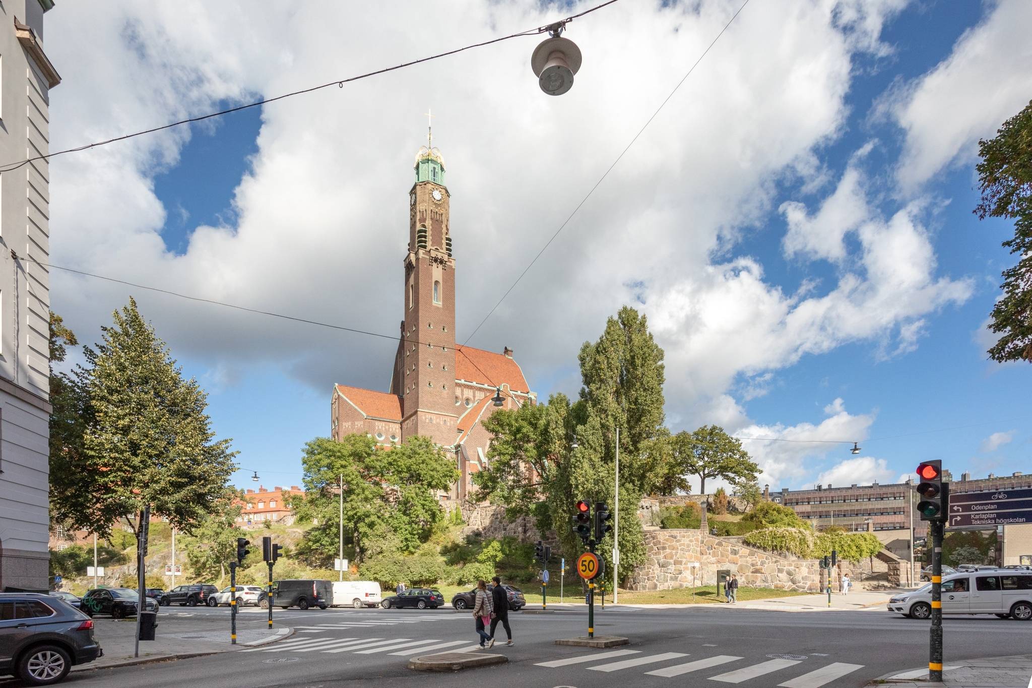 2 rum Lägenhet på Döbelnsgatan 16C Vasastan - Norrmalm Stockholms kommun - bild 38