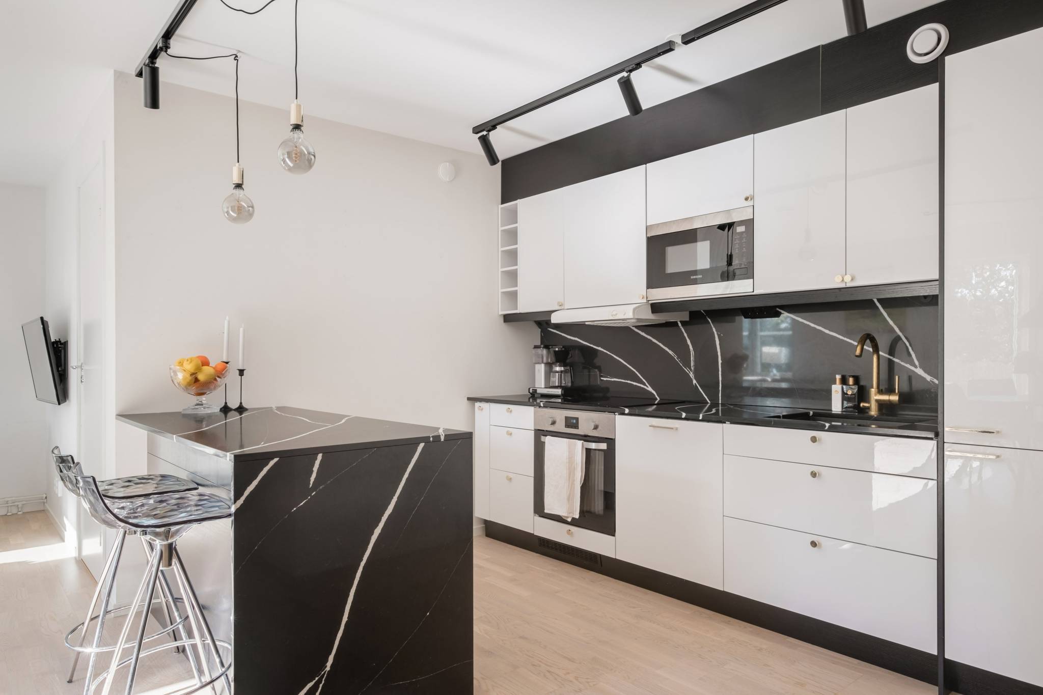 3 rum Lägenhet på Engelbrektsvägen 145 Vallentuna kommun - bild 9