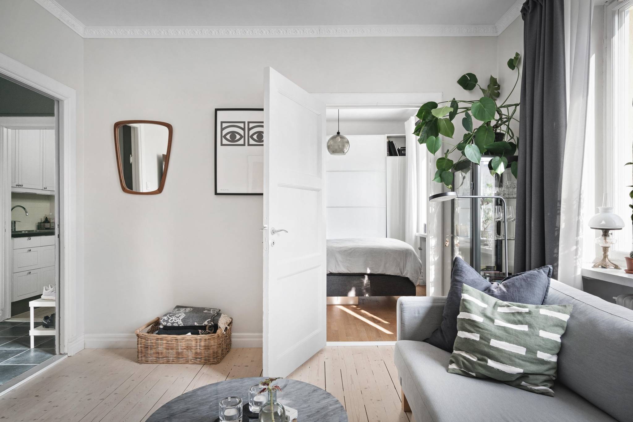 1.5 rum Lägenhet på S:t Olofsgatan 52A Höganäs Uppsala kommun - bild 8