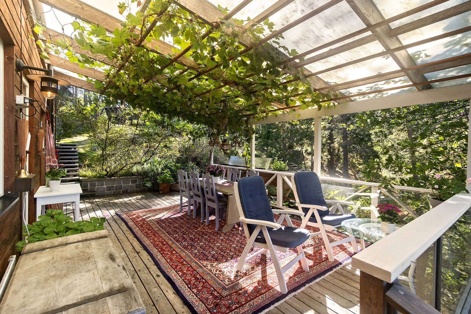 6 rum Villa på Getudden 6 Färingsö Sånga Ekerö kommun - bild 18