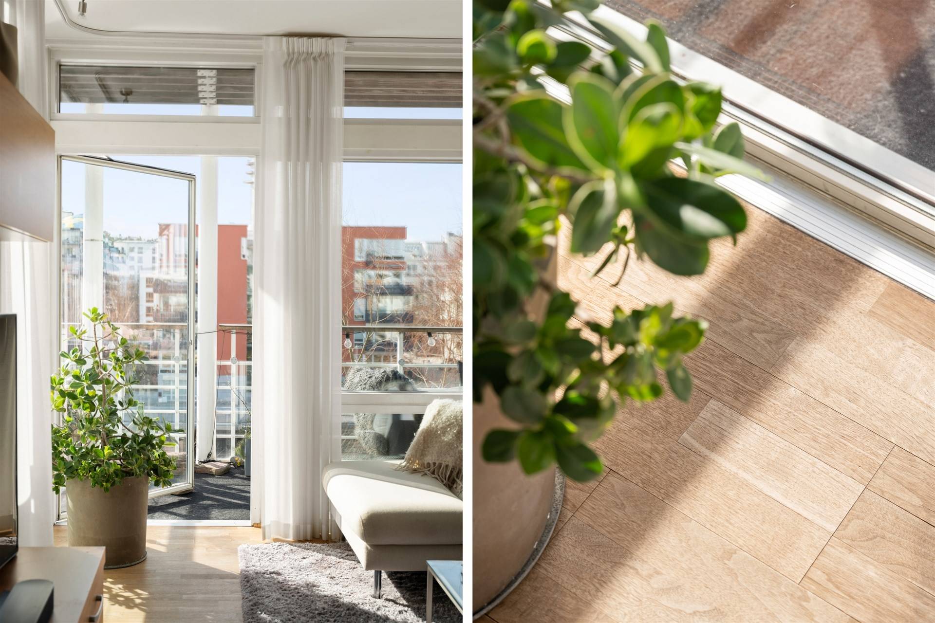 3 rum Lägenhet på Sickla Kanalgata 32 Hammarby Sjöstad Stockholms kommun - bild 12