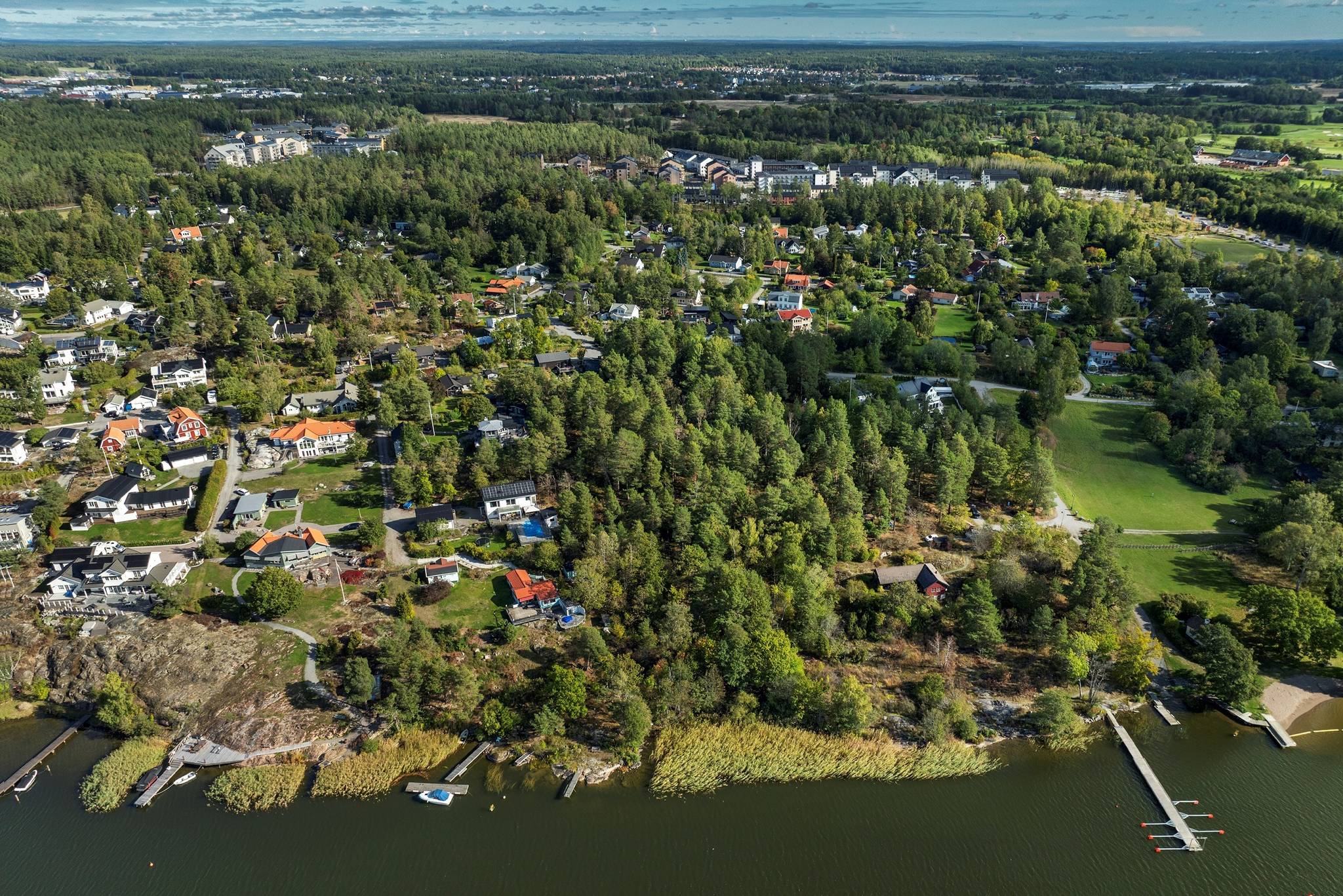 Tomt på Kristinetorpsvägen 24 Rättarboda Upplands-Bro kommun - bild 6