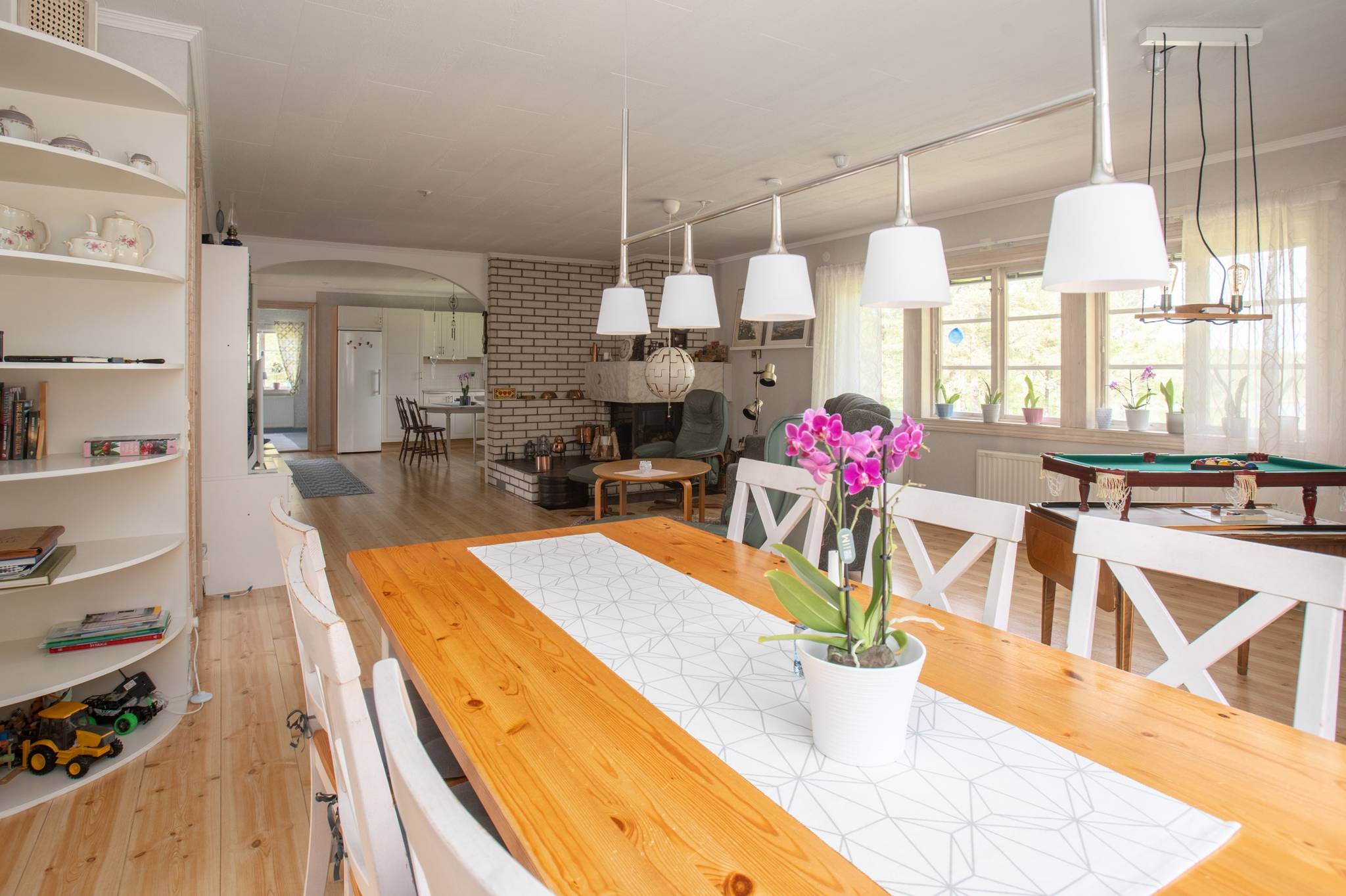 4 rum Vinterbonat fritidshus på Storängsvägen 54 Lögdeå/Nordmaling Nordmalings kommun - bild 14