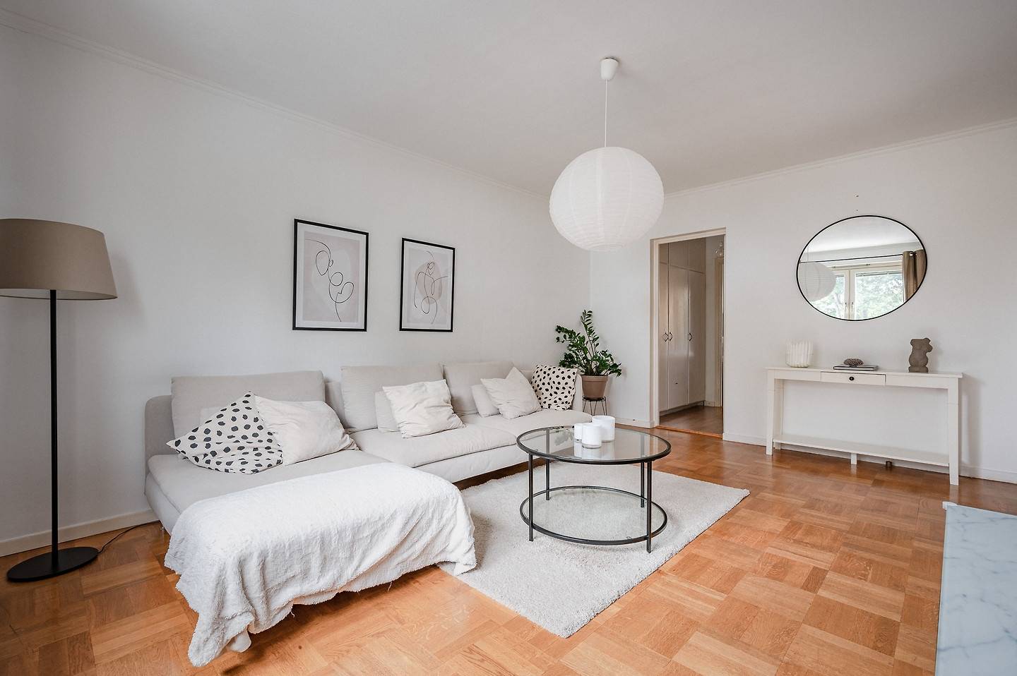 3 rum Lägenhet på Gävlevägen 57E Centralt Sandvikens kommun - bild 4