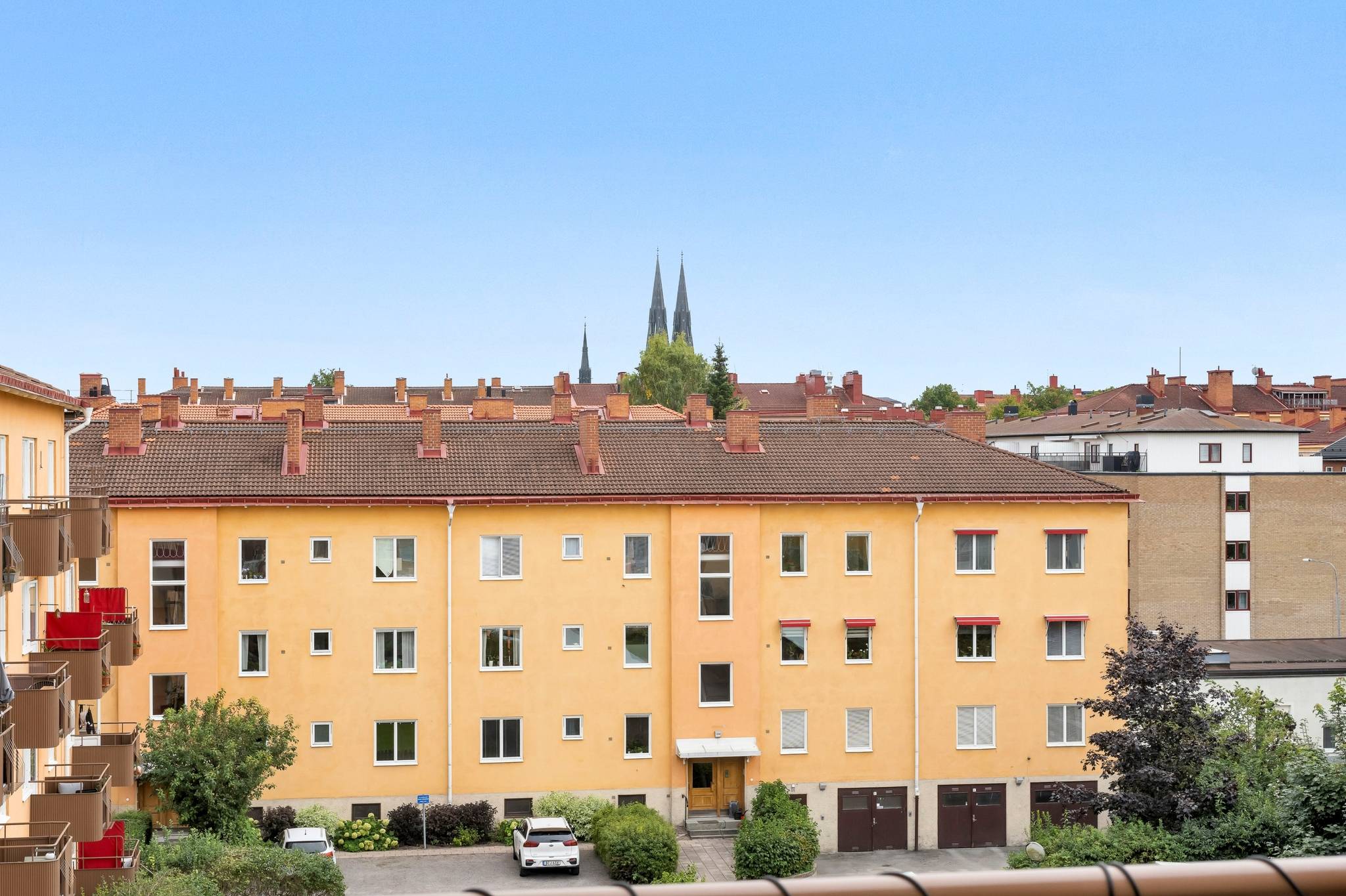 2 rum Lägenhet på Tegnérgatan 5 B Luthagen Uppsala kommun - bild 7
