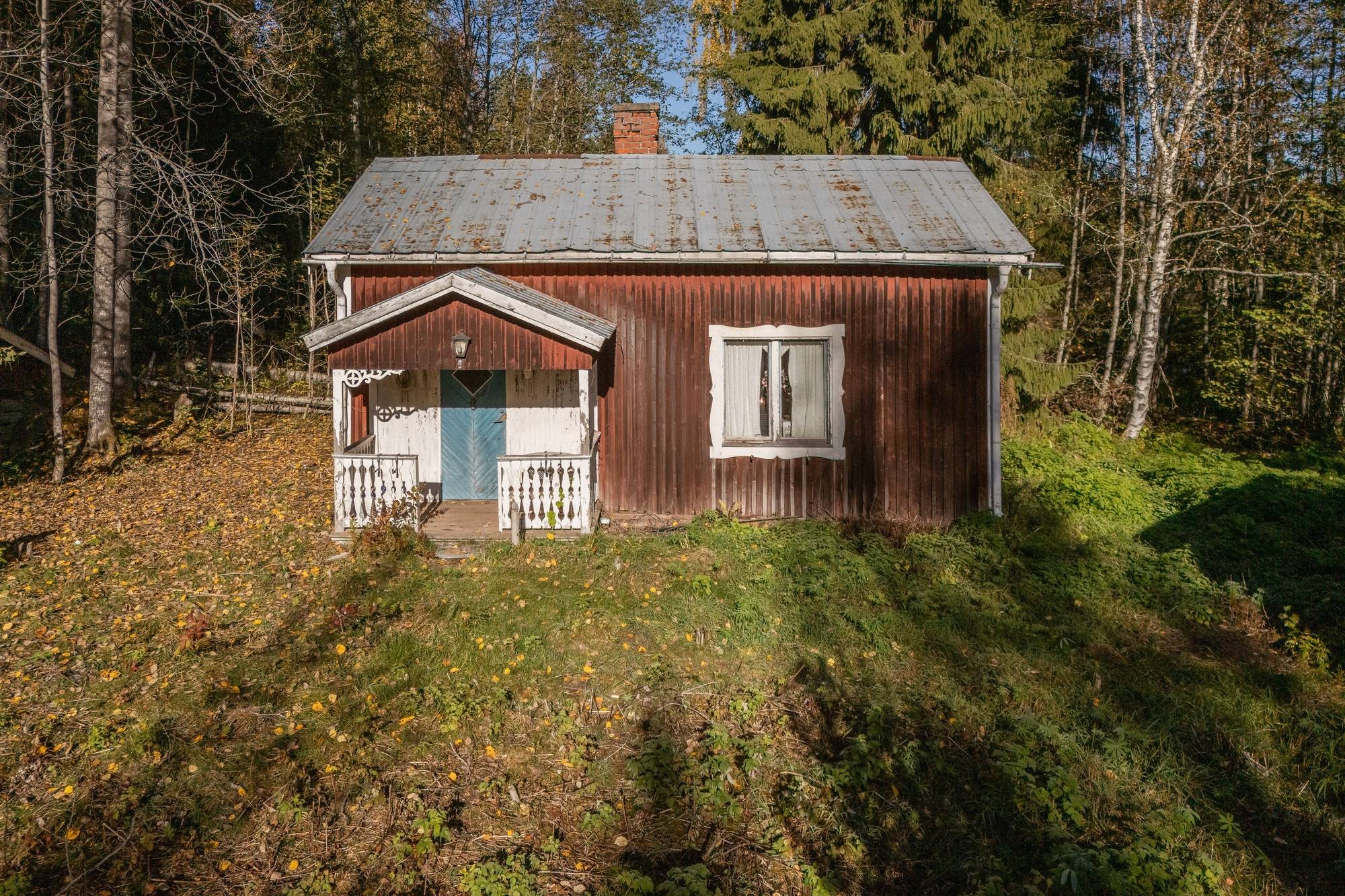 2 rum Gård/skog på Sörvigge 132 Sörvigge Sundsvalls kommun - bild 6