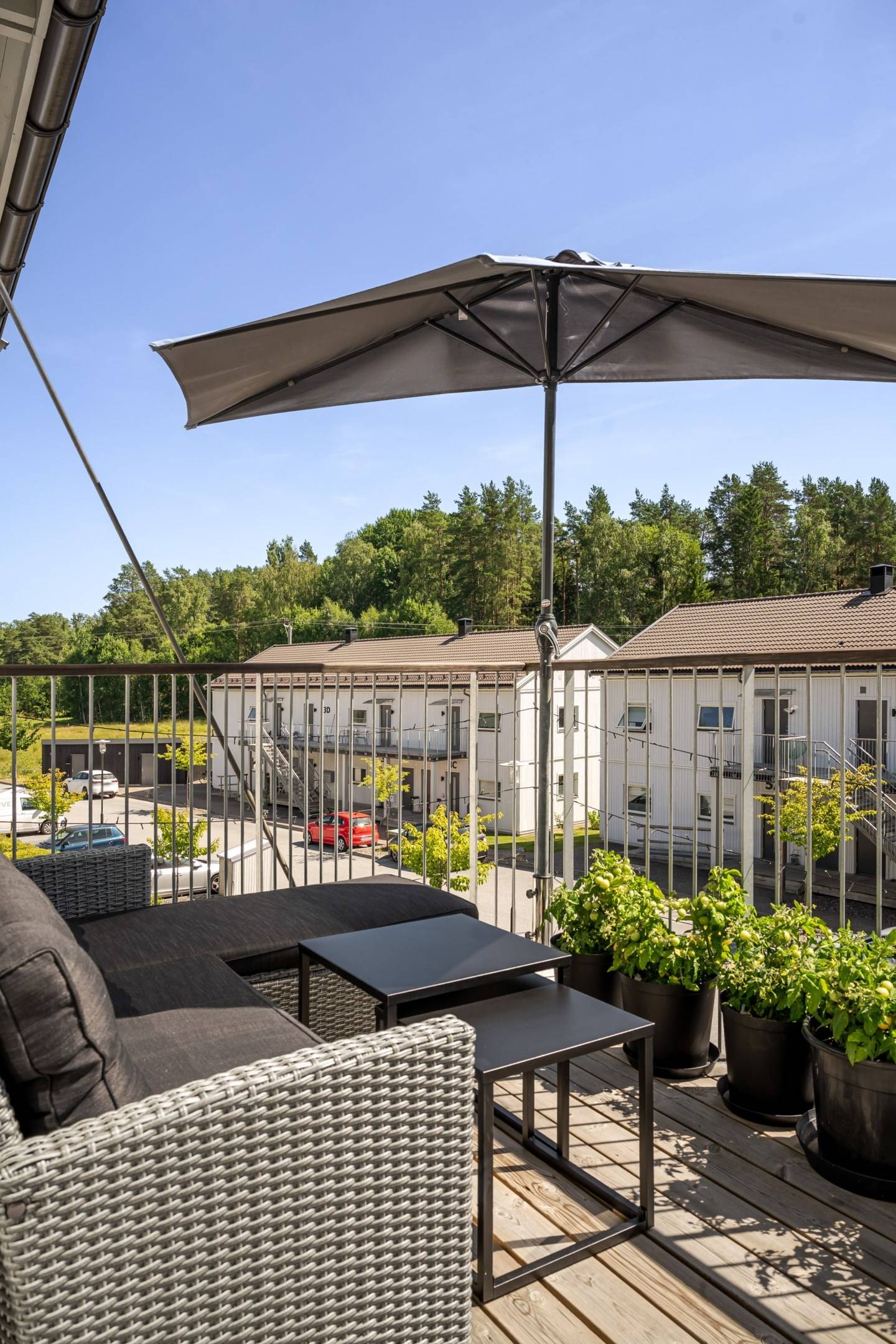 4 rum Lägenhet på Österkärvsvägen 6D Centralt Gnesta kommun - bild 17