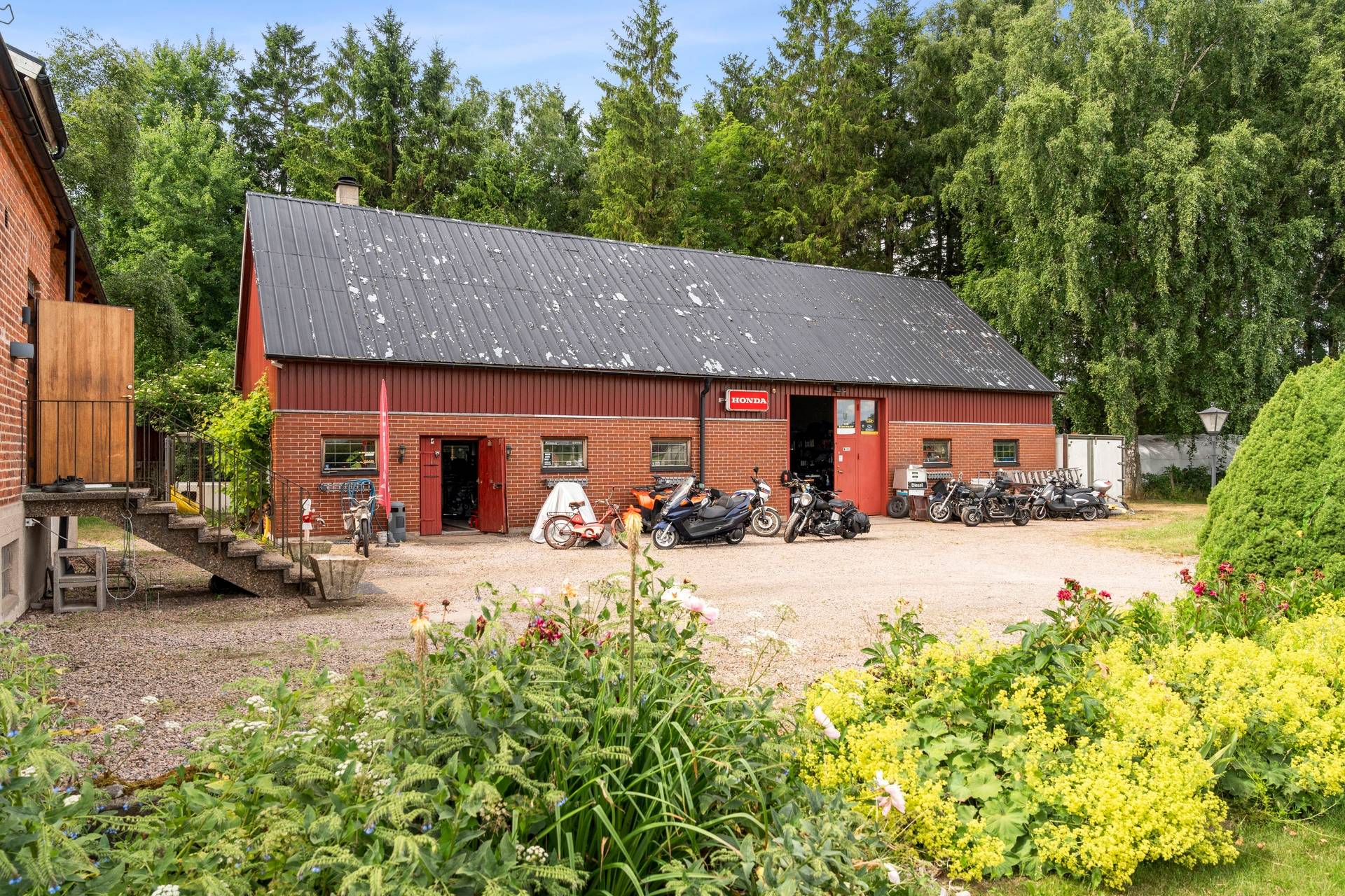 Gård med jordbruk på Möllarp 3777 Kågeröd Svalövs kommun - bild 25