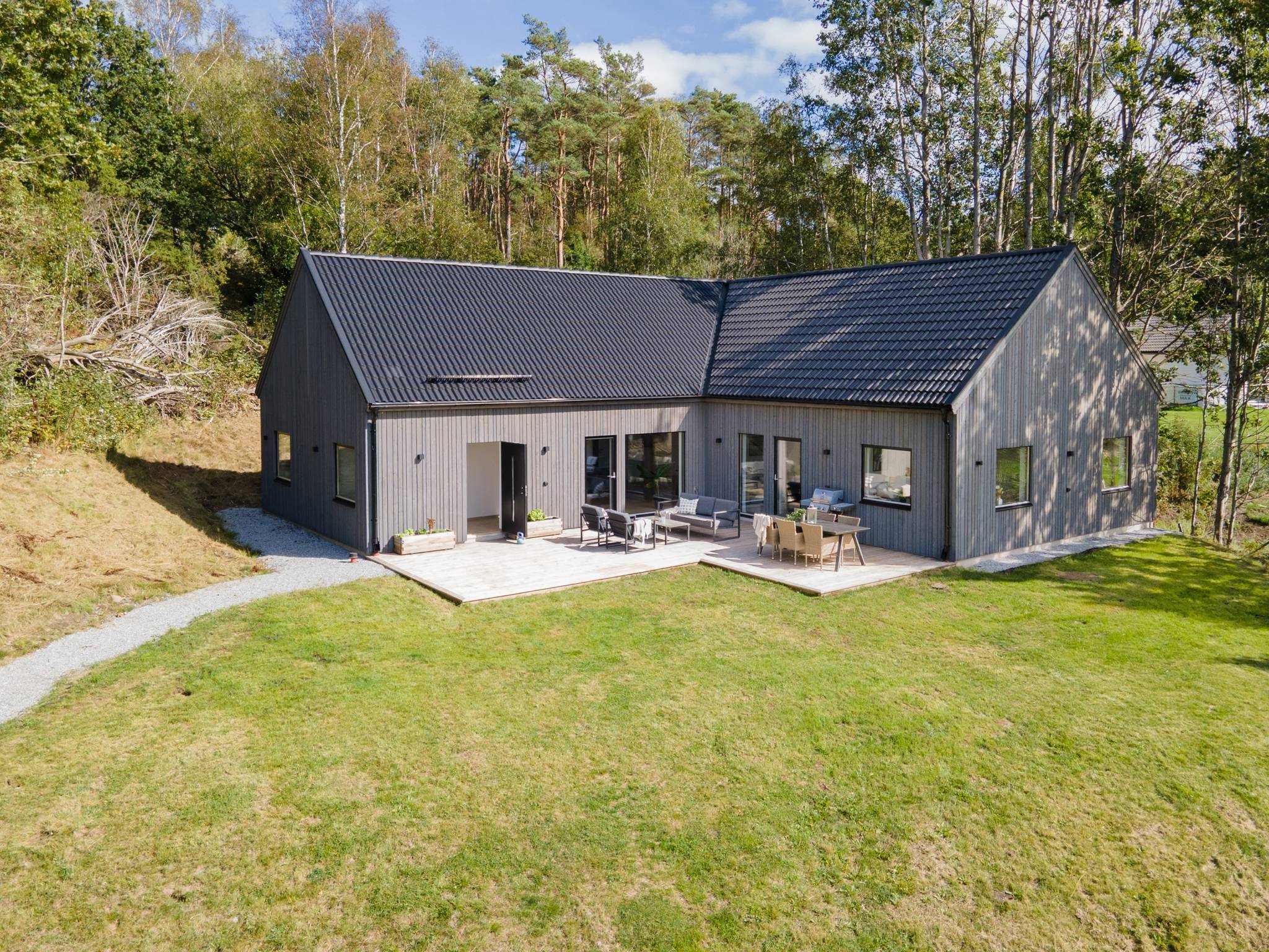 7 rum villa på Hanekullen 108 Kareby, Kungälvs kommun - bild 1