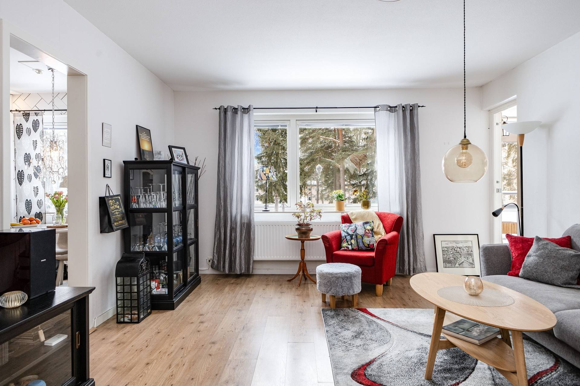 2 rum Lägenhet på Erlandsvägen 35D Johannisdal Köpings kommun - bild 7