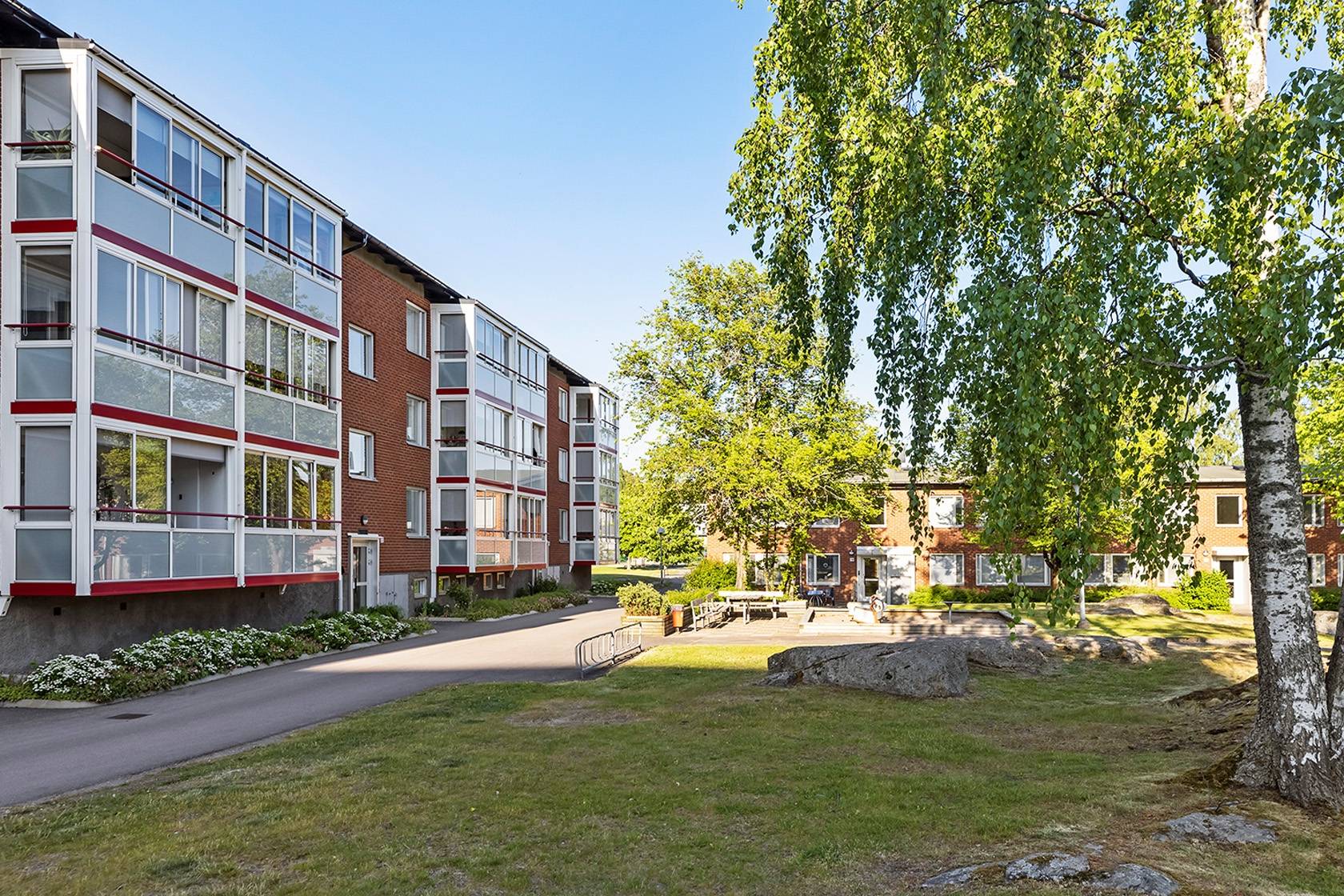 3 rum Lägenhet på Horsensgatan 24 Rud Karlstads kommun - bild 22