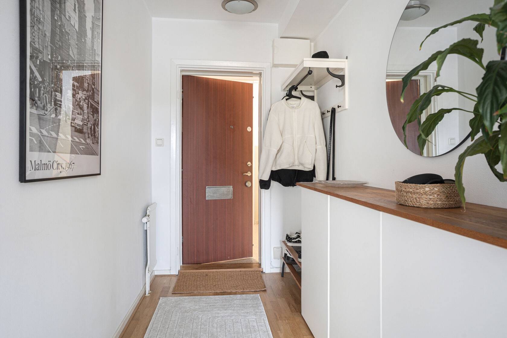 2 rum Lägenhet på Botildenborgsvägen 9B Västra Kattarp Malmö kommun - bild 17