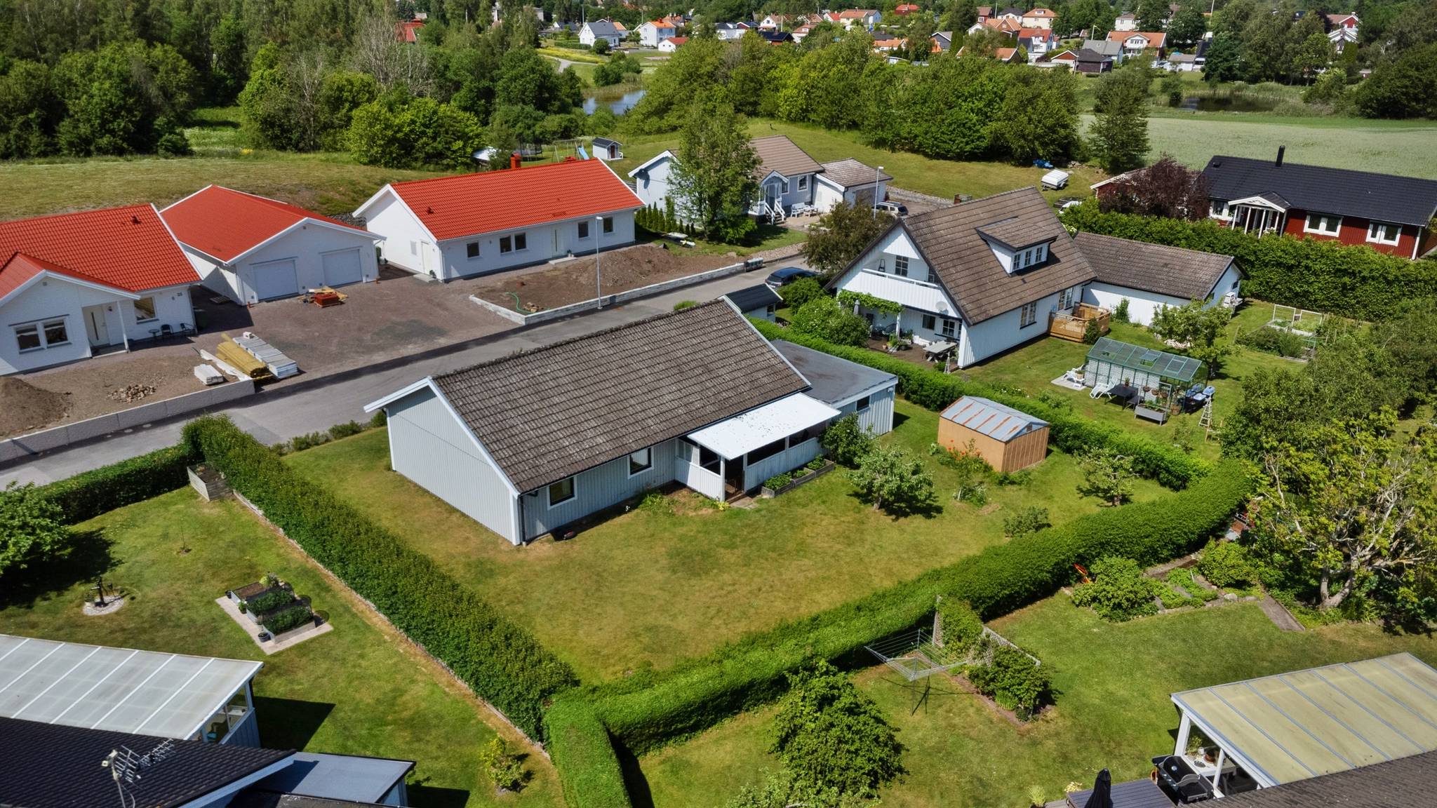 4 rum Villa på Piltagårdsgatan 35 Stenstorp Falköpings kommun - bild 28