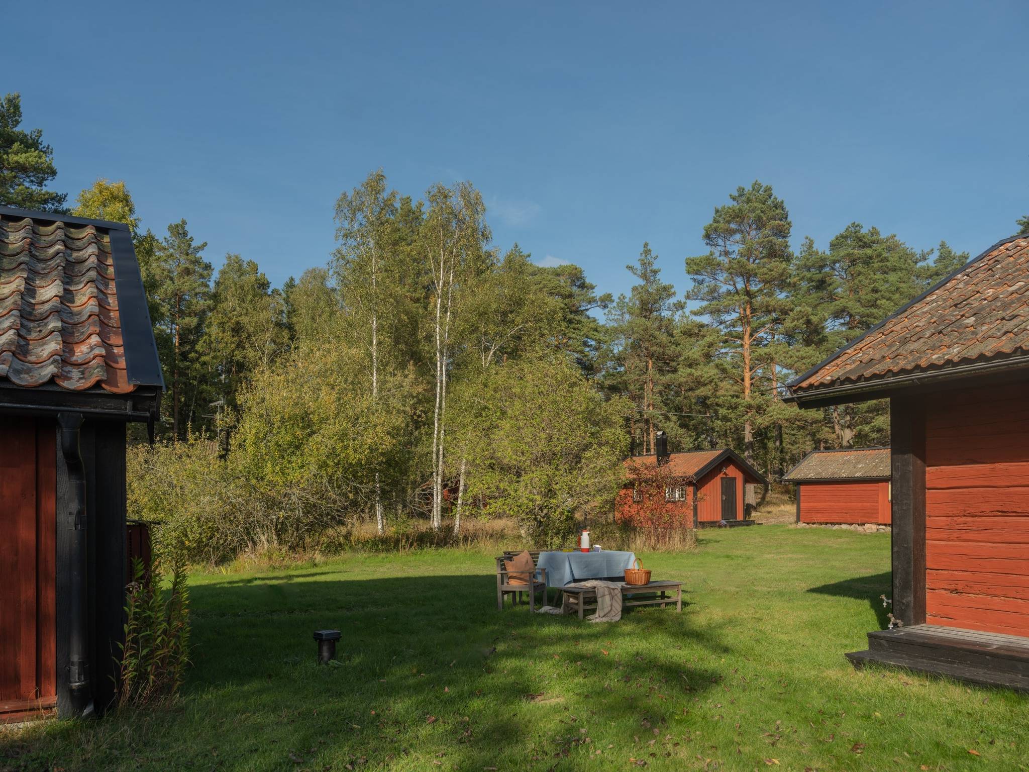 2 rum Fritidshus på Ornö Lugnet 5 Ornö Haninge kommun - bild 38
