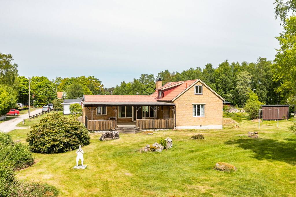 4 rum Fritidsboende på Vanngårdsvägen 21 Millegarne Ronneby kommun - bild 2