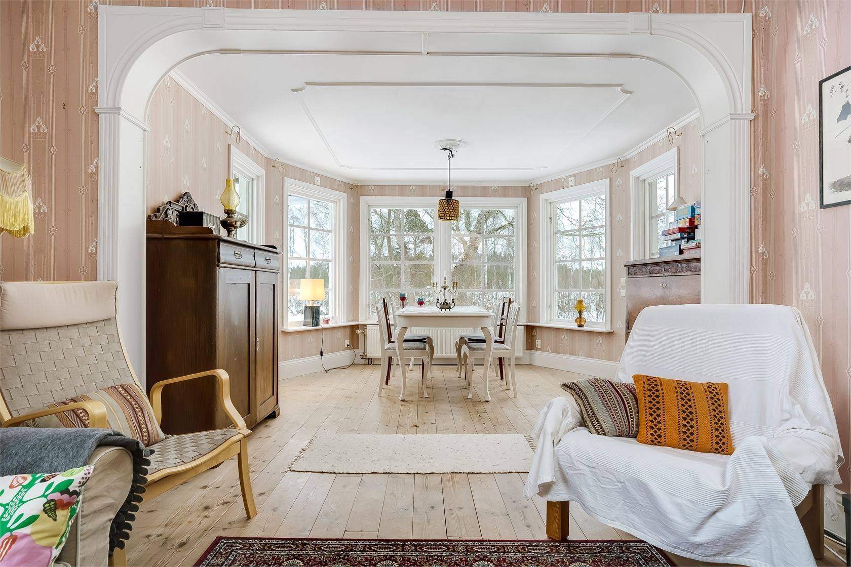 5 rum Villa på Enskär 367, 369 Hållnäs Tierps kommun - bild 12