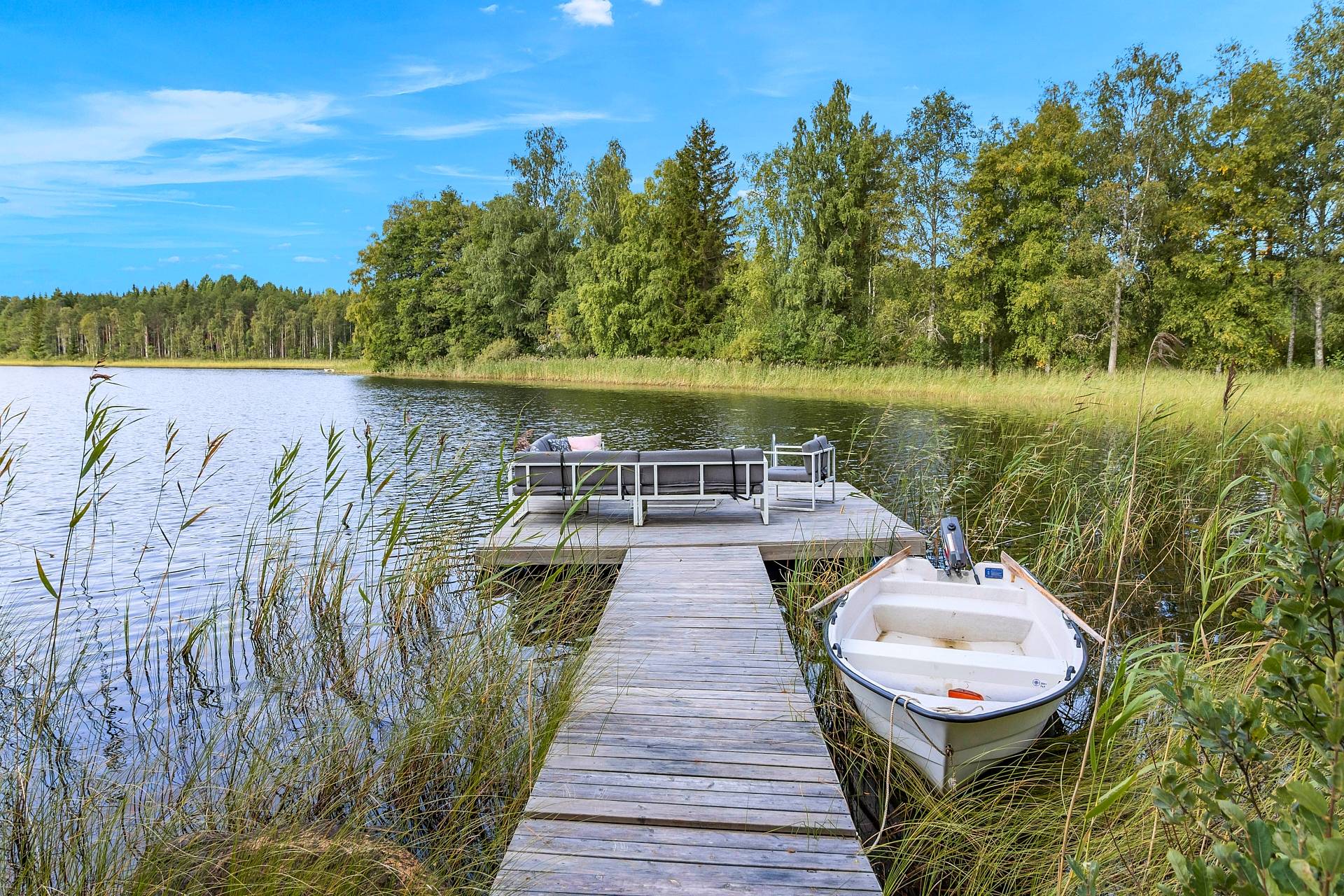 2 rum Villa på Lisjövägen 3 Skinnskatteberg Skinnskattebergs kommun - bild 38