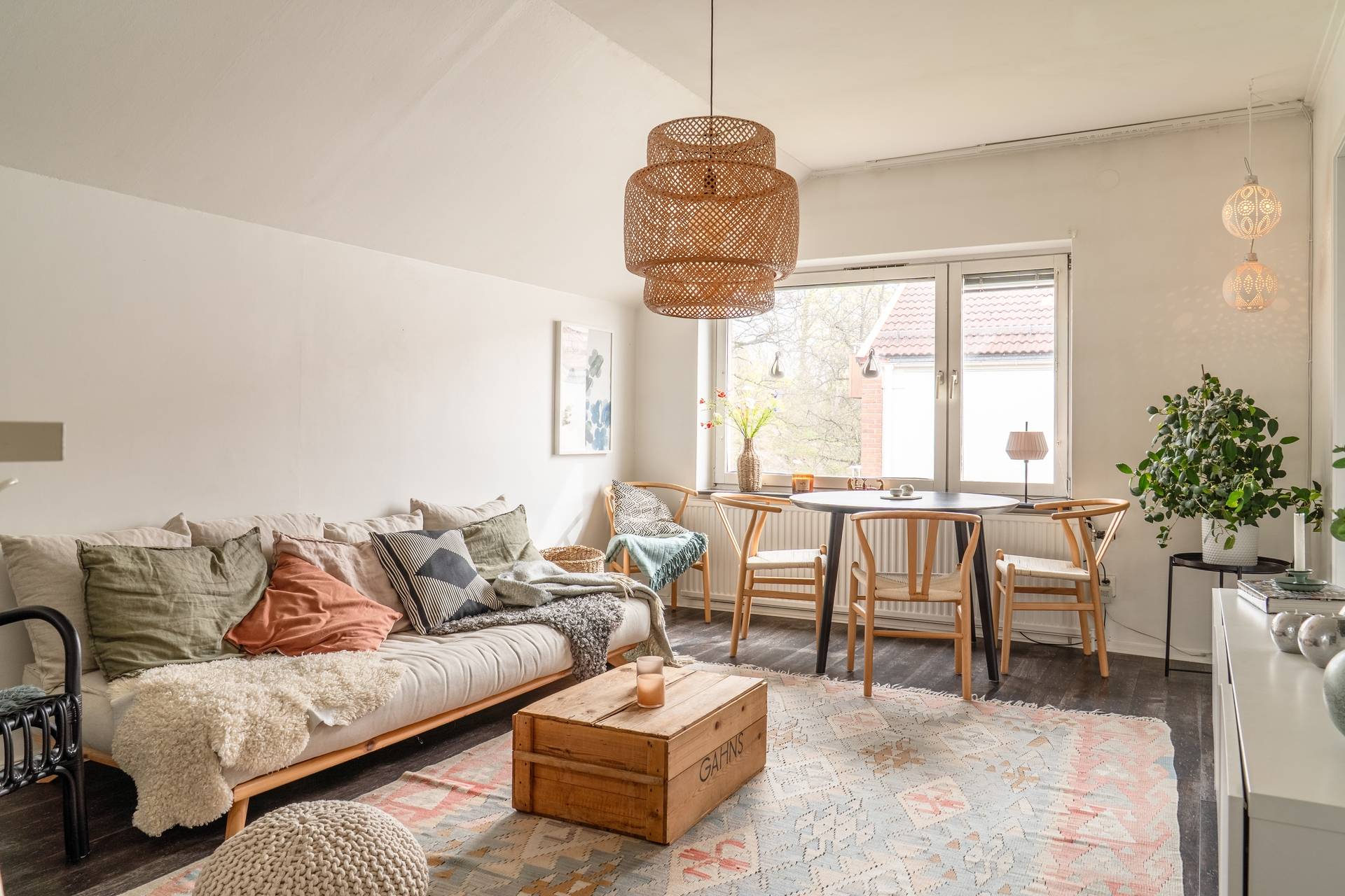 3 rum lägenhet på Turingevägen 51 Örby, Stockholms kommun - bild 2