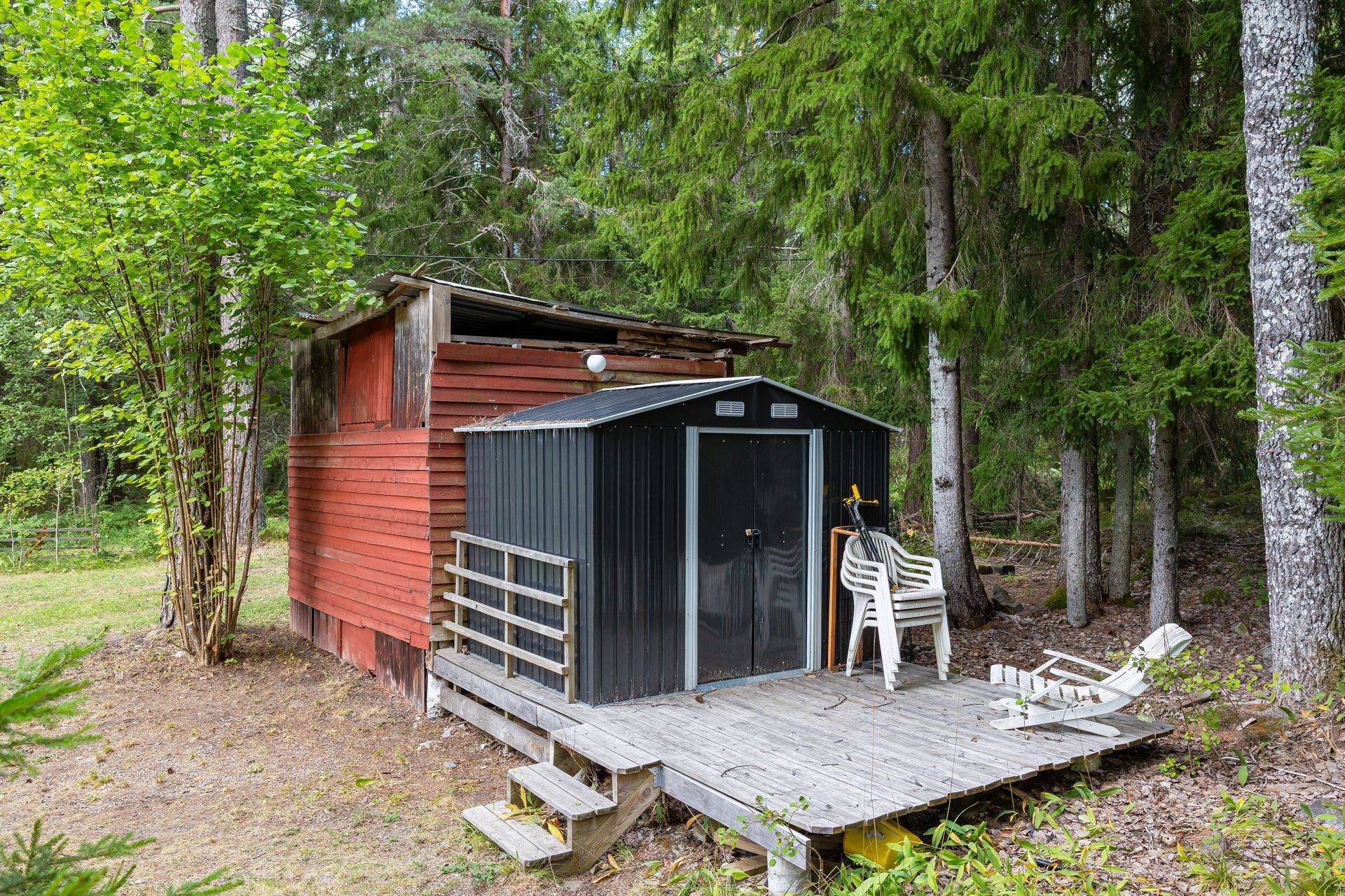 3 rum Vinterbonat fritidshus på Uppskedika 215 Östhammar Östhammars kommun - bild 28