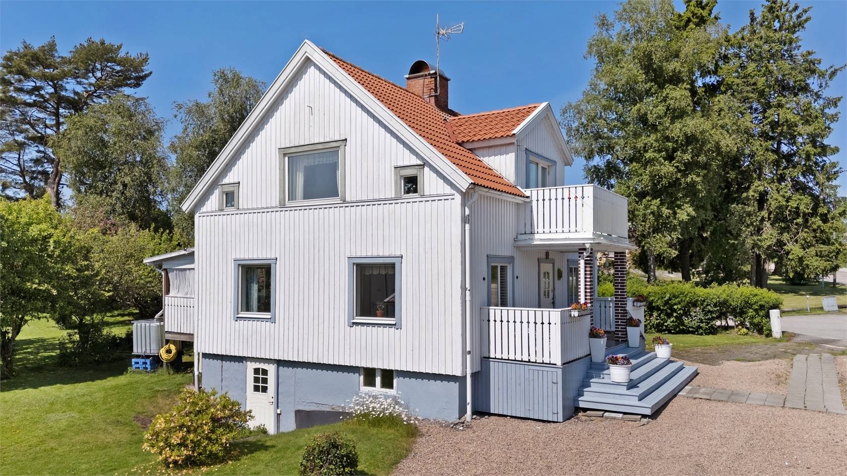 5 rum Villa på Ängsvägen 1 Färgelanda Färgelanda kommun - bild 18